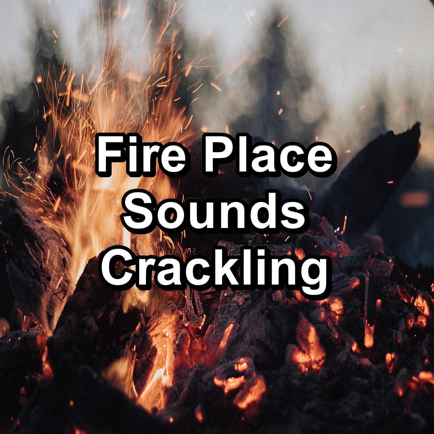Campfire Sounds - Fireplace with Crackling For Yoga Christmas Fireplace