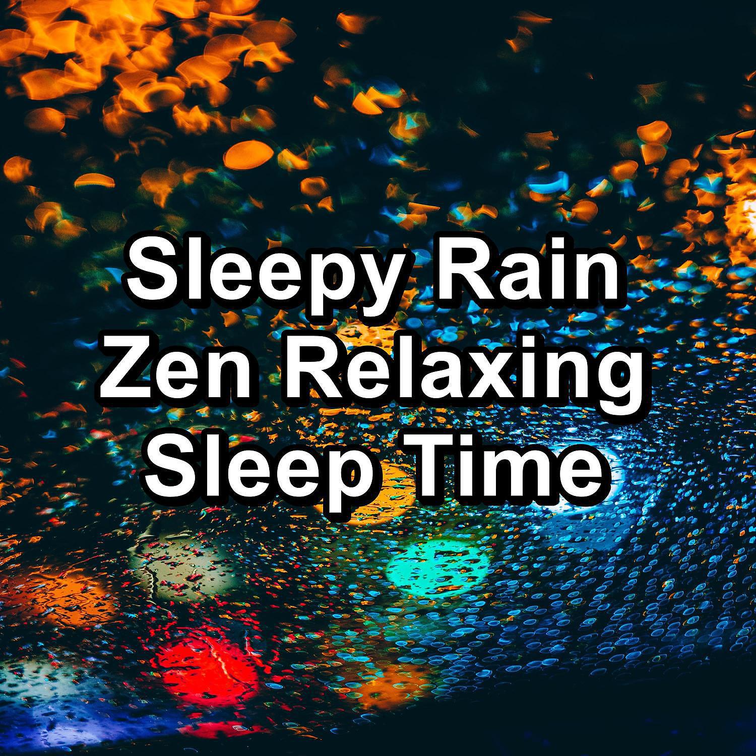 ASMR Rain Sounds - Heavy Rain With Ocean Waves in the Evening