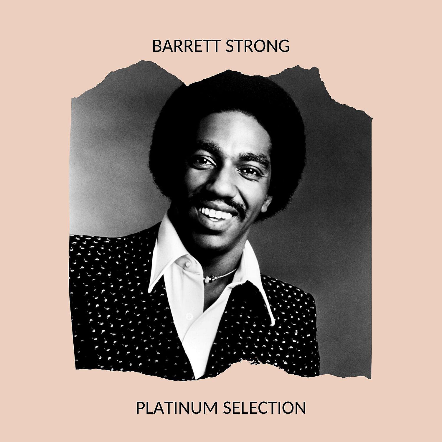 Постер альбома Barrett Strong - Platinum Selection
