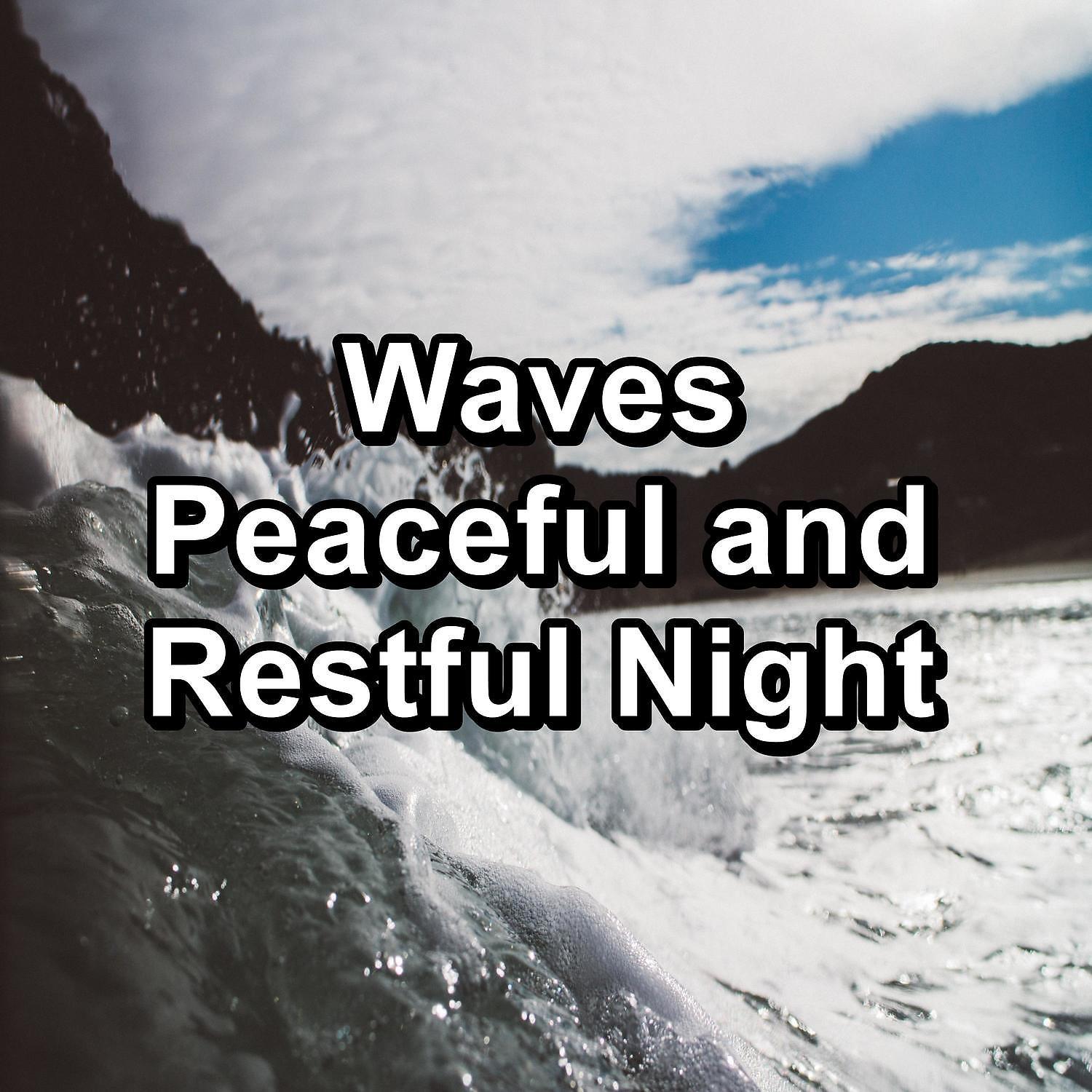 Fresh Water Spa - Cool Ocean Waves Ocean Lullaby New Age Music