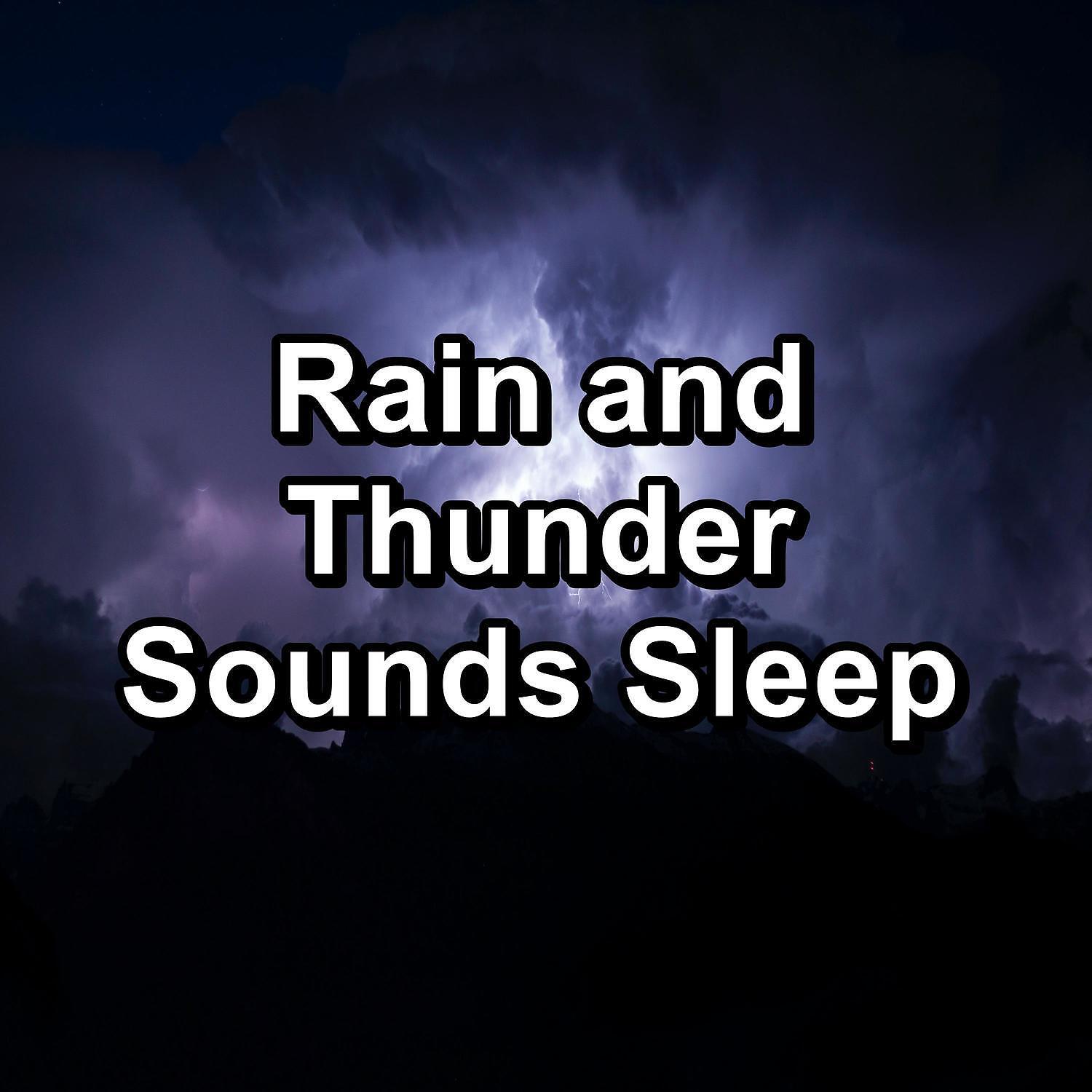 Rain Storm & Thunder Sounds - Rain Sound For a Peaceful Night To Help You Sleep