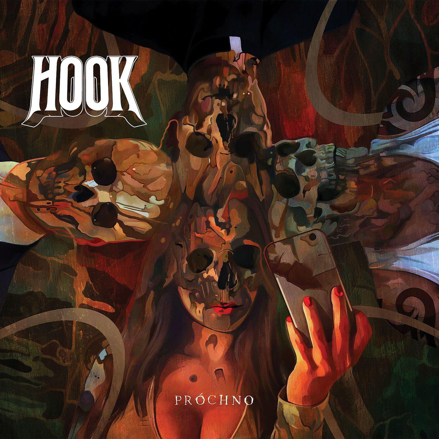 HOOK - Psi Los