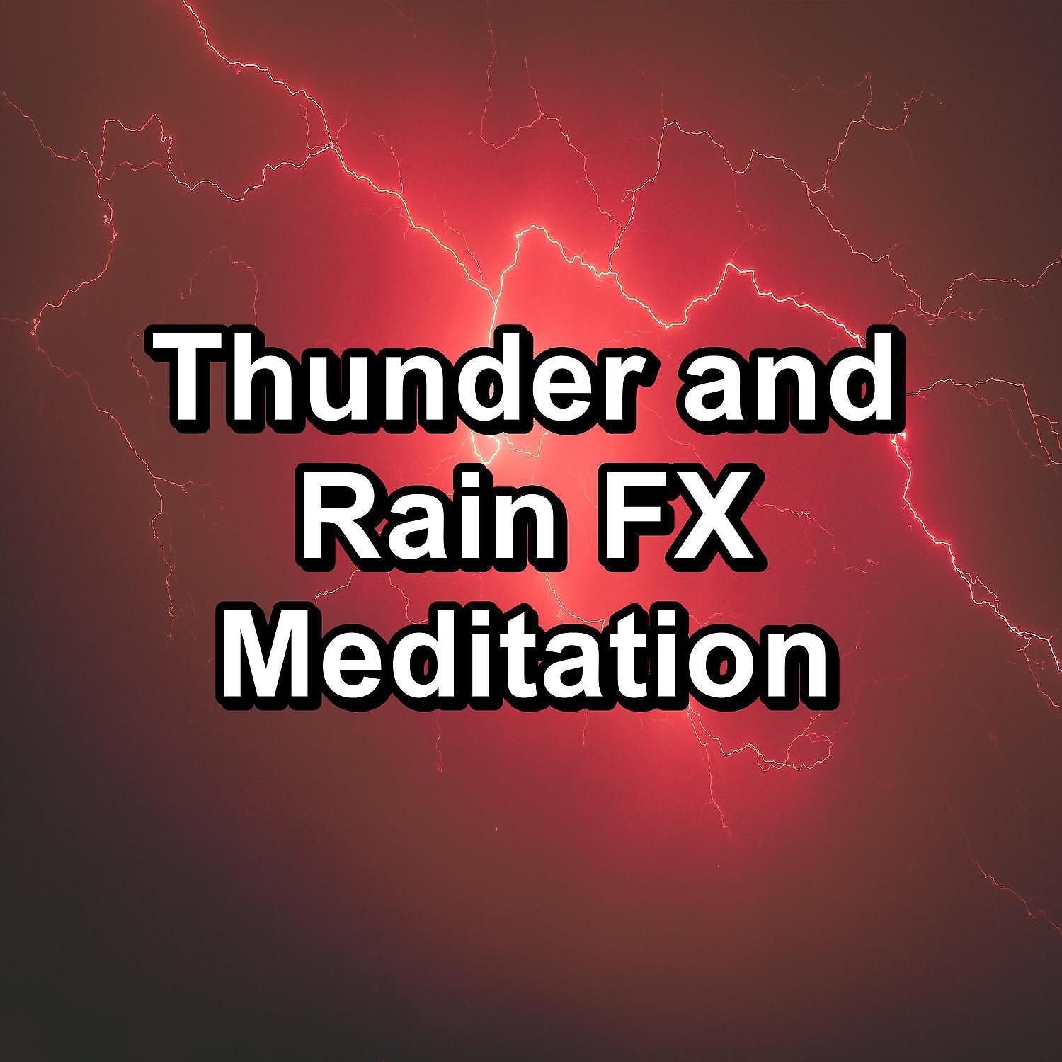 Sounds Of Nature - Relaxing Rain for Brain Relaxation and Mindfulness To Repeat for 24 Hours