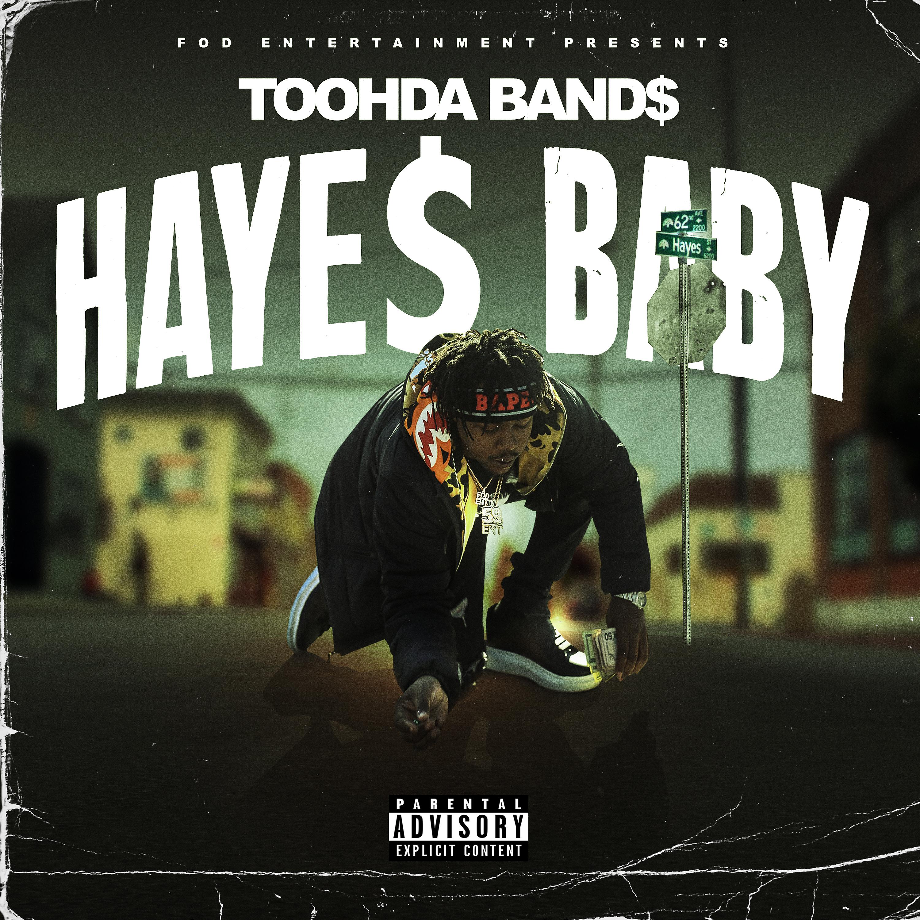 Toohda Band$ - Uber (feat. Skeechy Meechy & Big Quis)