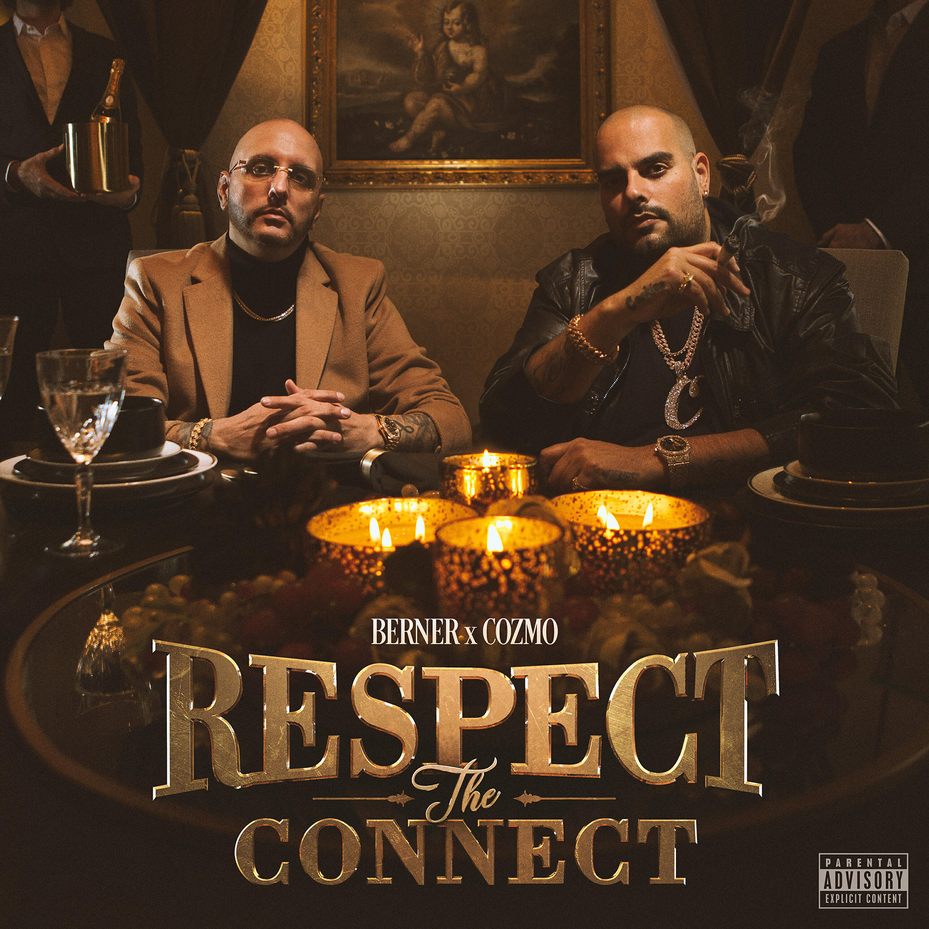 Berner - Drive (feat. Godholly)