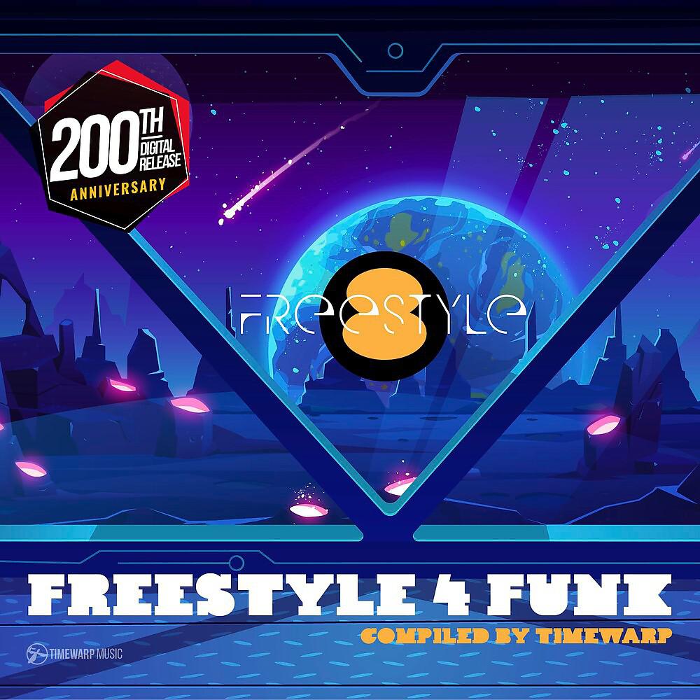 Постер альбома Freestyle 4 Funk 8 (Compiled by Timewarp)