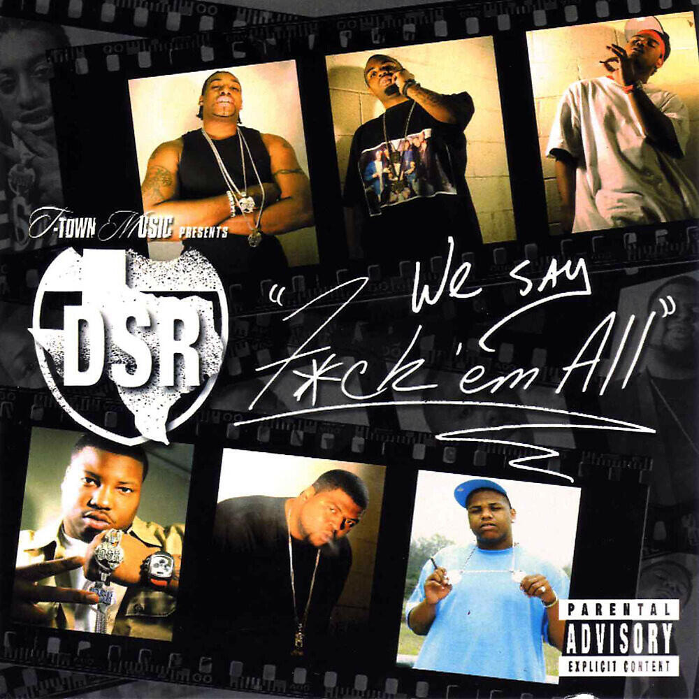 Dirty South Rydaz - In Da Hood (Screwed)