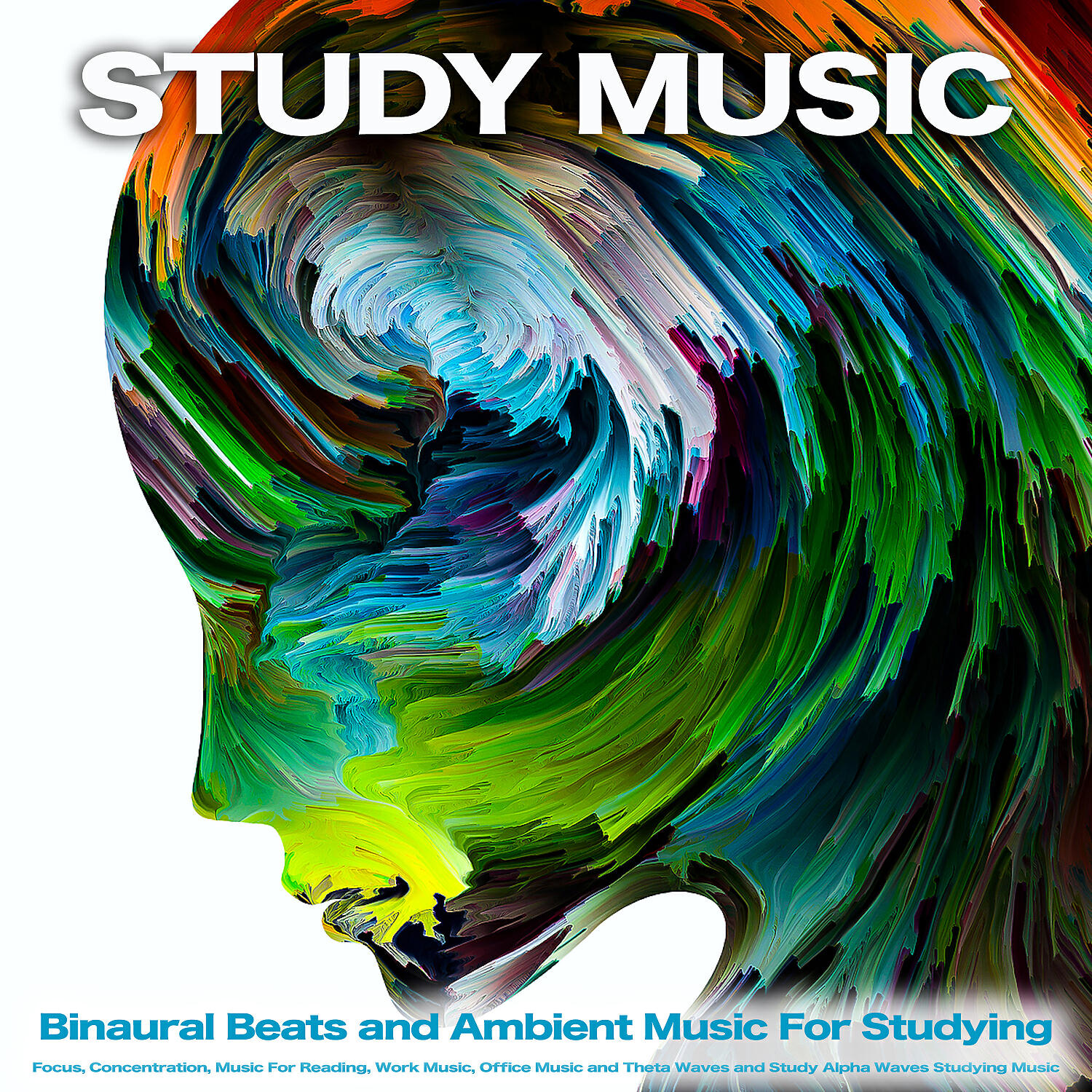Binaural Beats - Music For Concentration