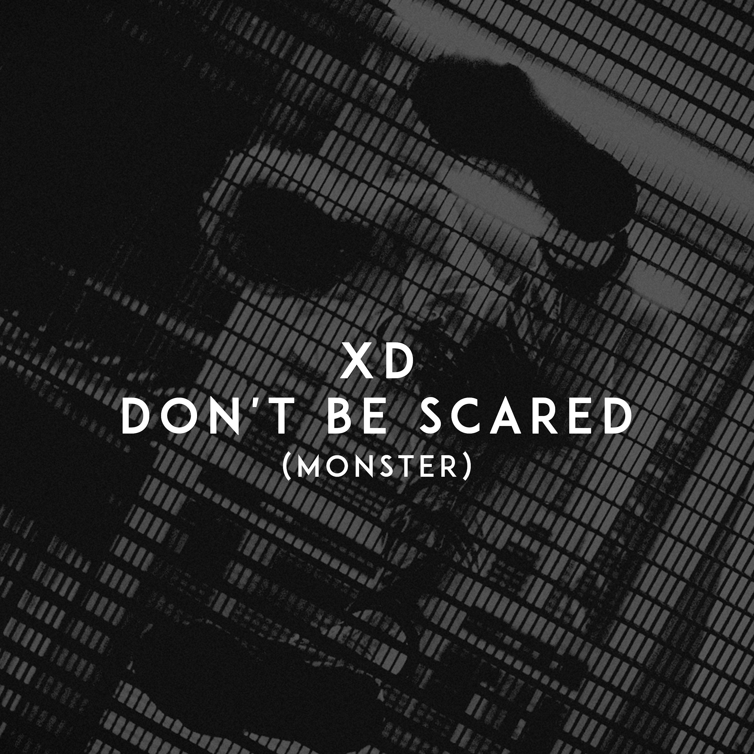 Постер альбома Don't Be Scared (Monster)