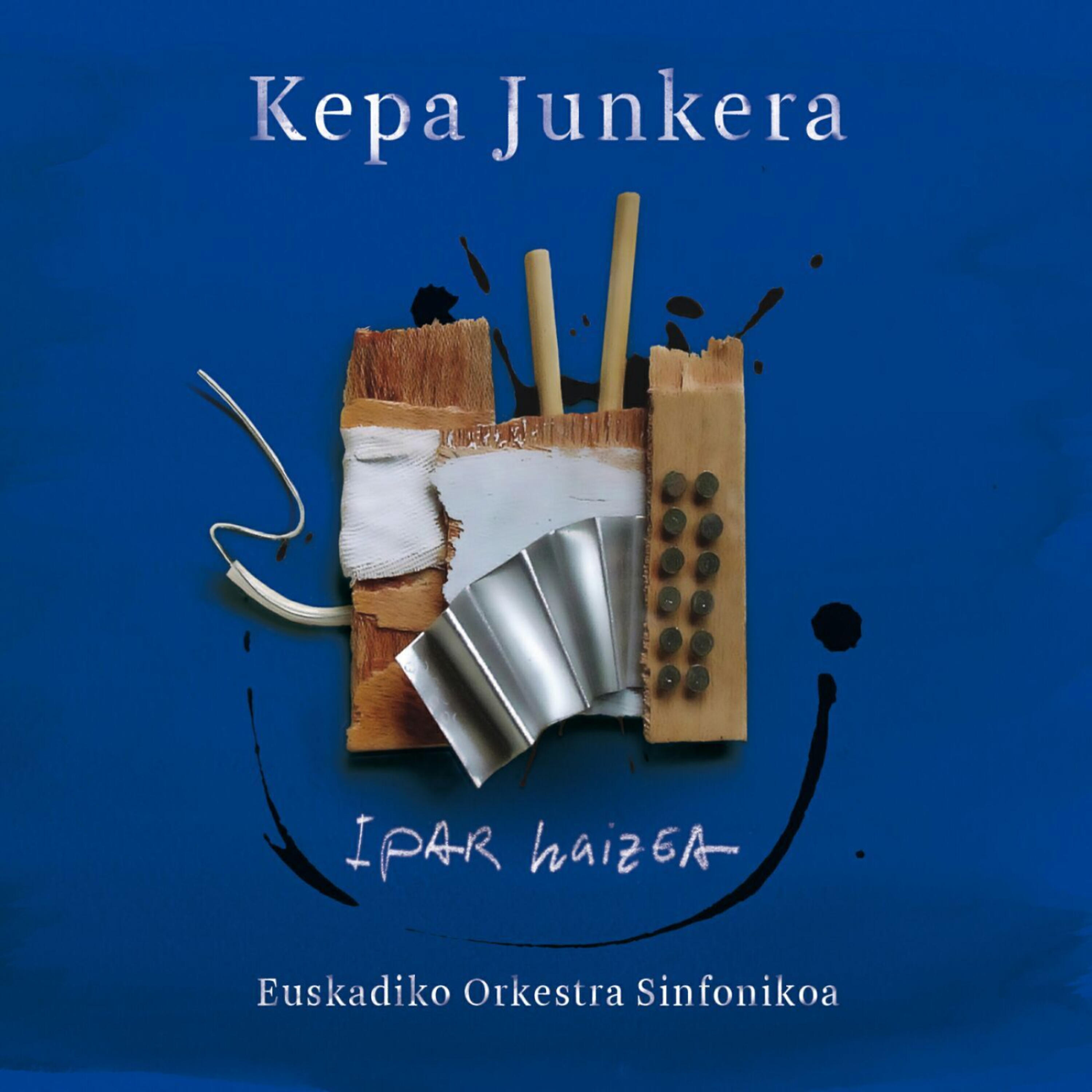 Kepa Junkera - Berhueta