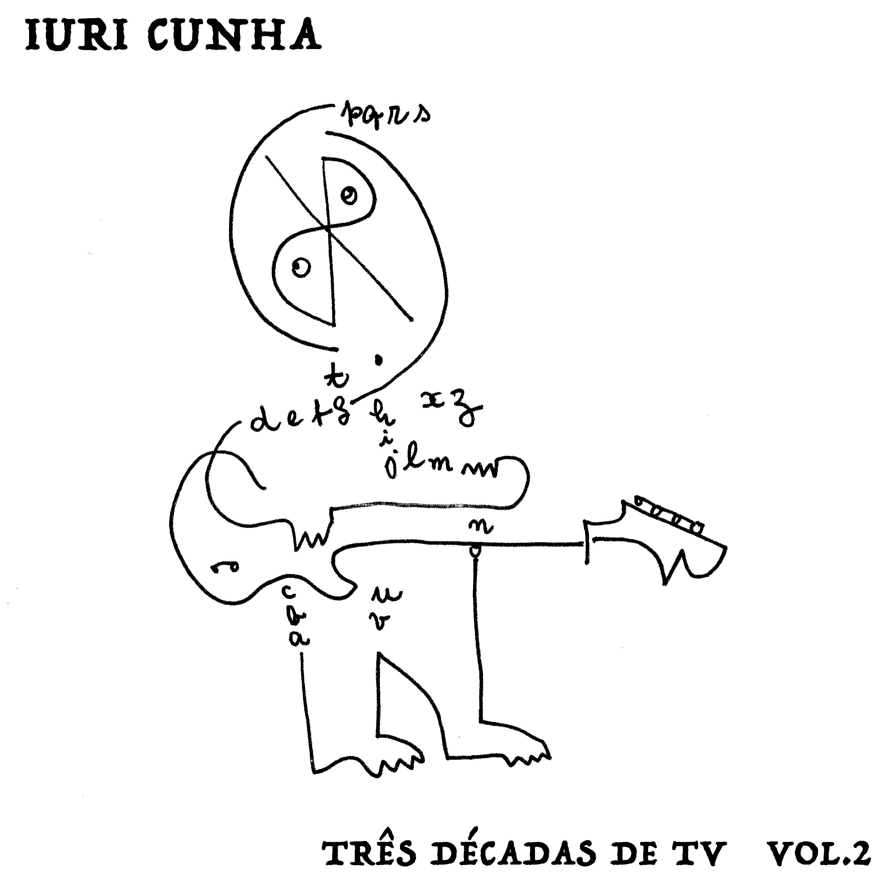 Iuri Cunha - Triste Omar Morte (Tema da Novela Cobras e Lagartos)