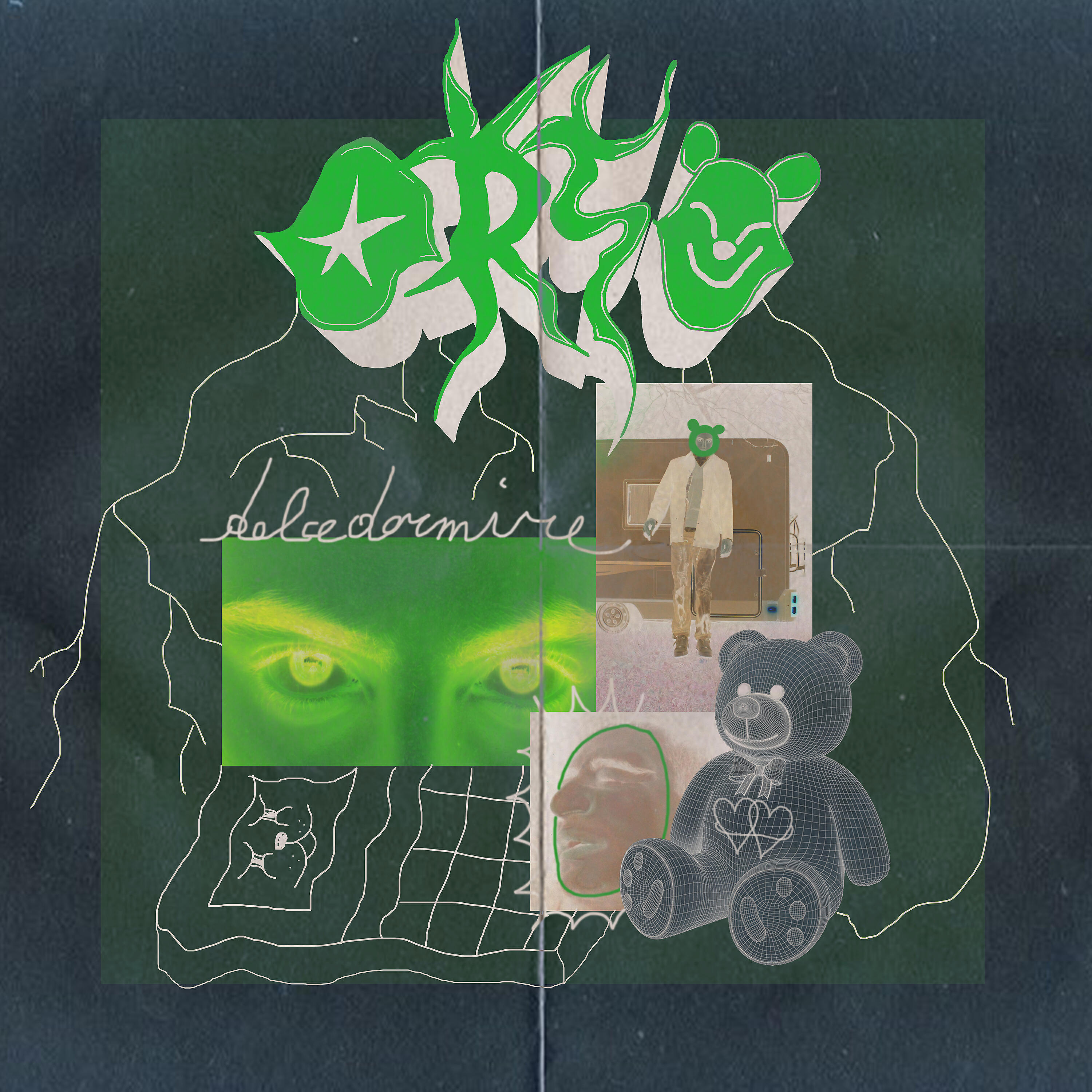 dolcedormire - orso