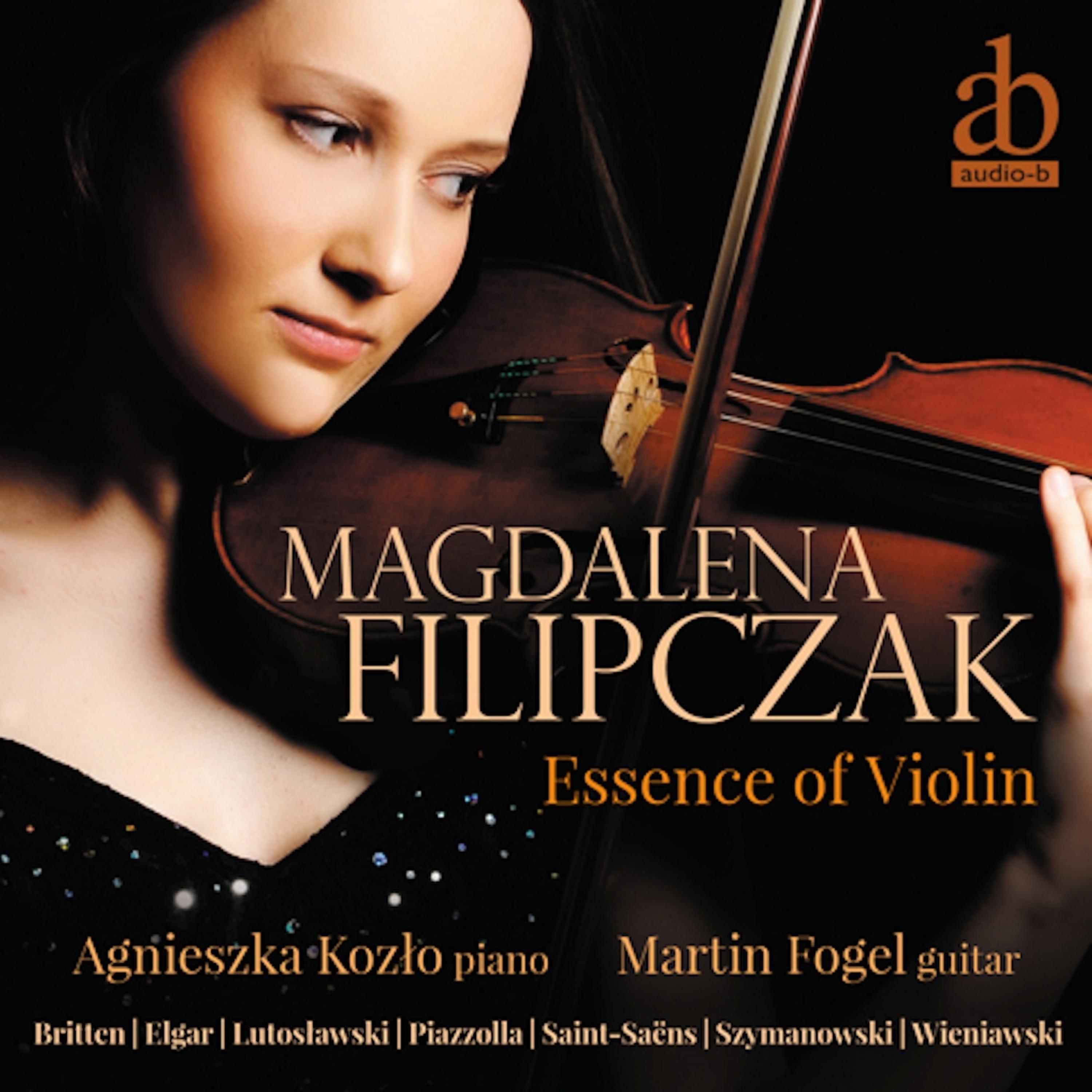 Постер альбома Essence of Violin