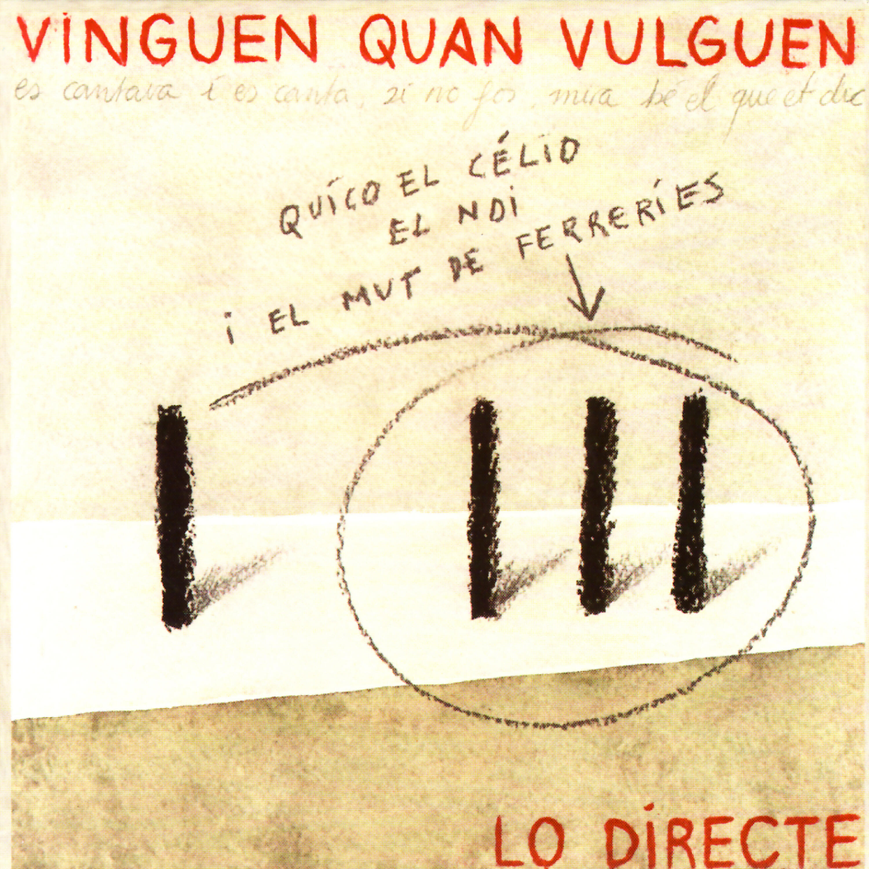 Quico El Célio - Larà Larà