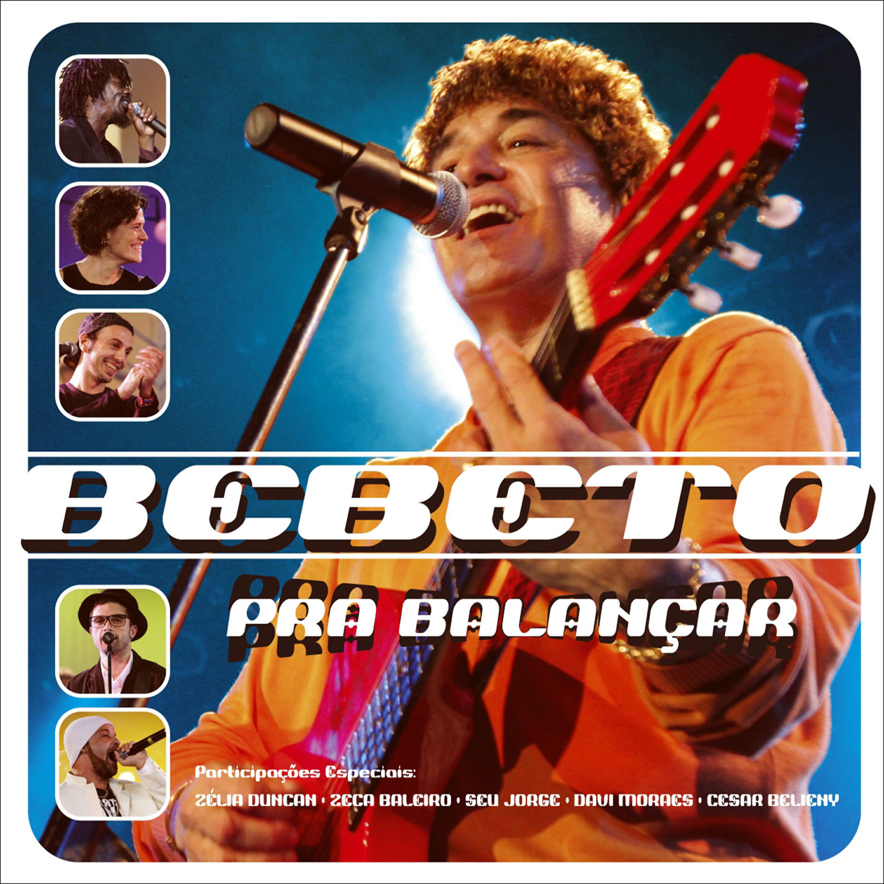 Bebeto - Menina Carolina / Carolina (Ao Vivo)