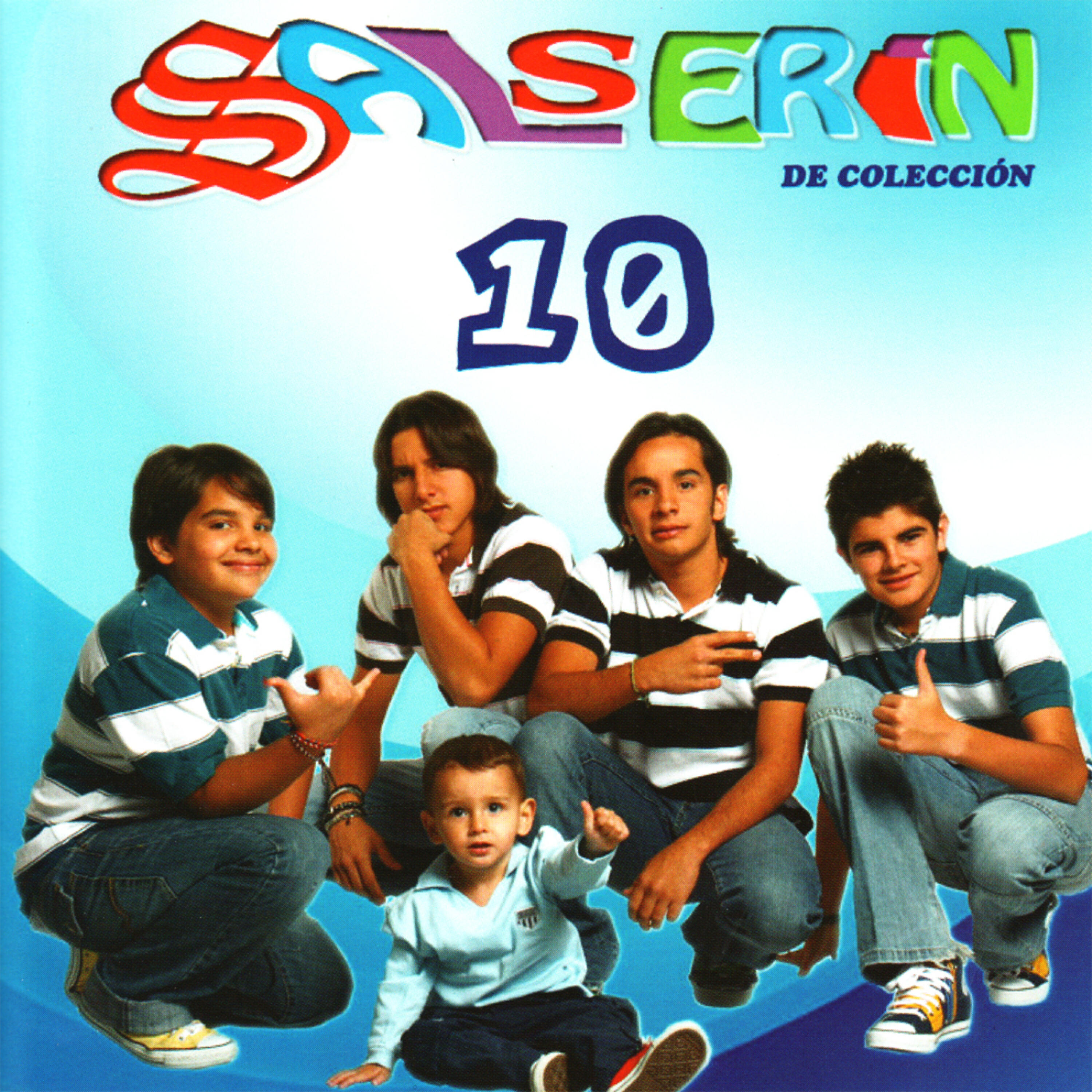 Salserin - Tierra Mala