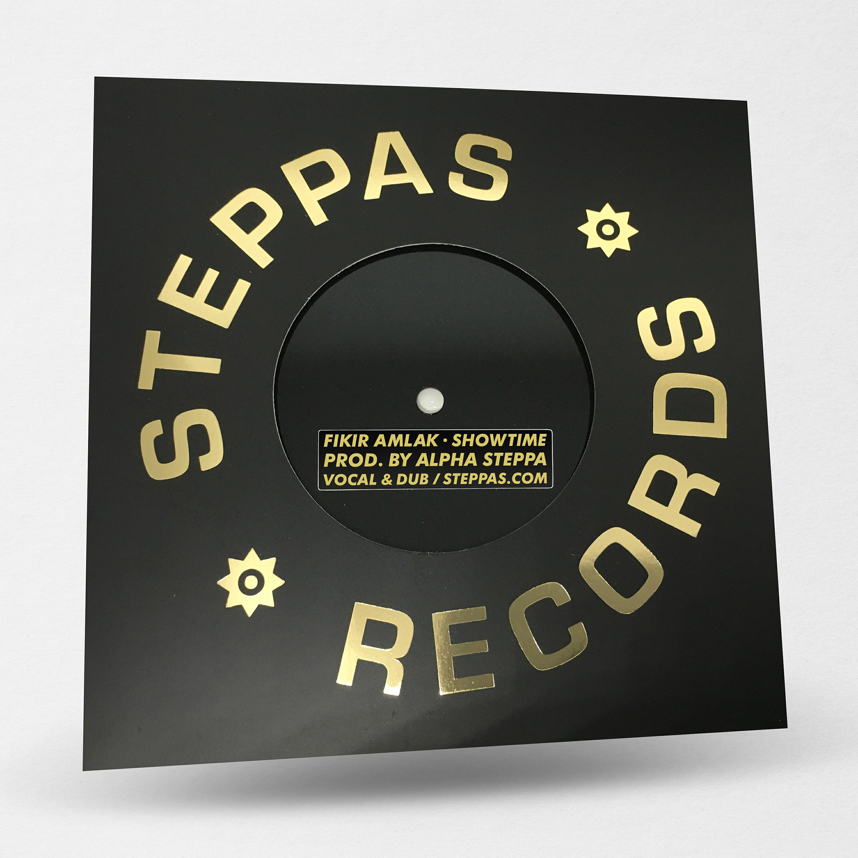 Alpha Steppa - Showtime (Instrumental)
