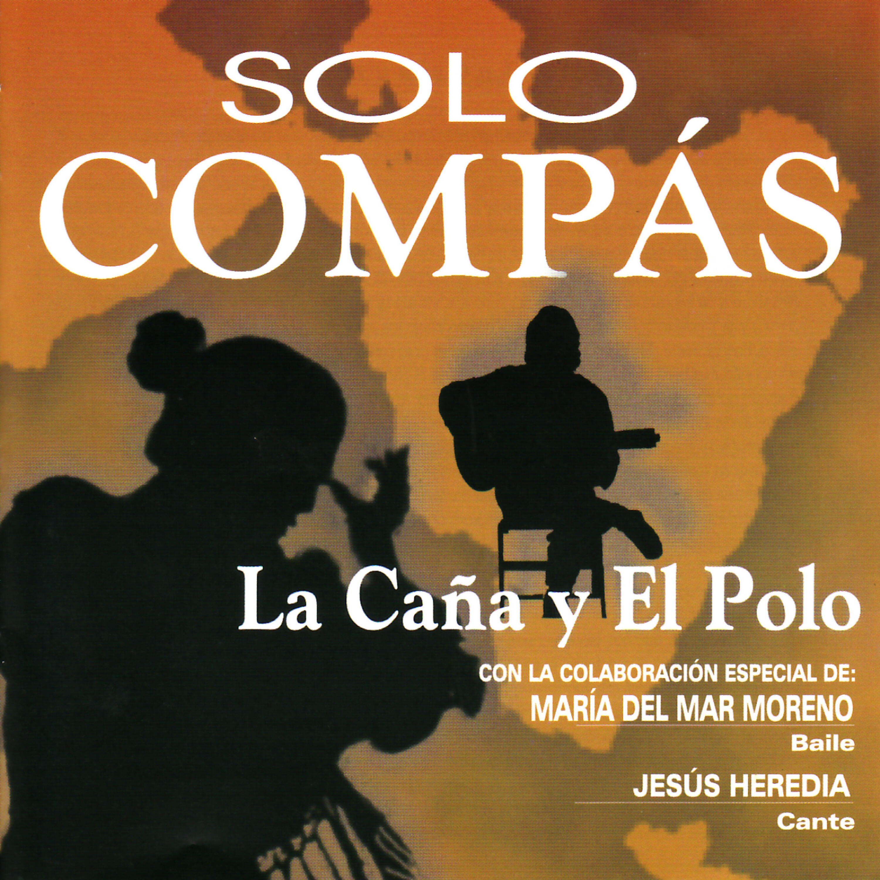 Maria del Mar Moreno - Cante Solo Por El Polo