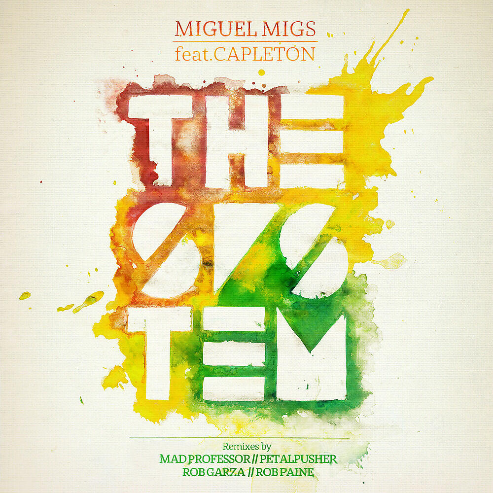 Miguel Migs - The System (Rob Garza Remix)