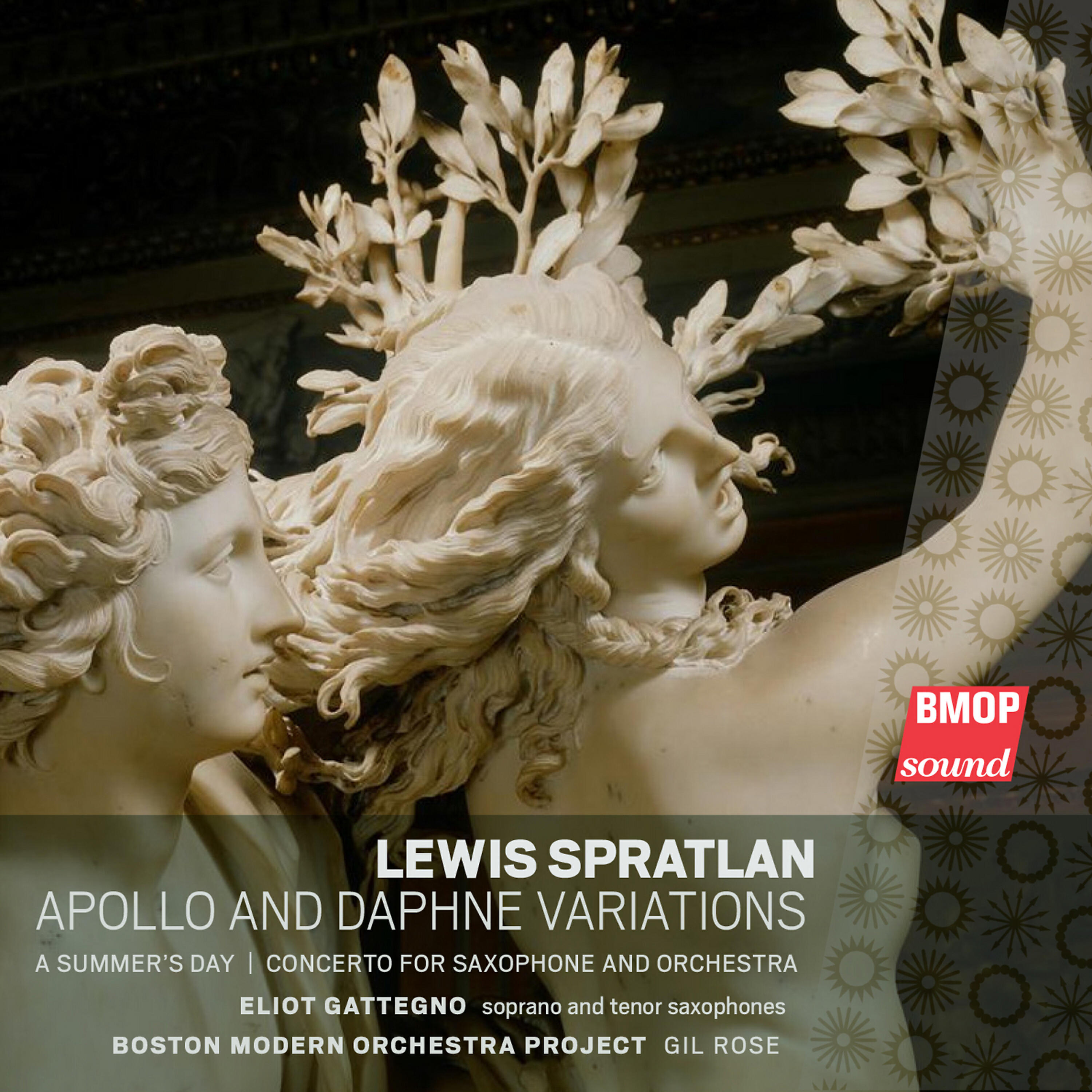 Boston Modern Orchestra Project - Apollo and Daphne Variations: Variation I—Appassionata