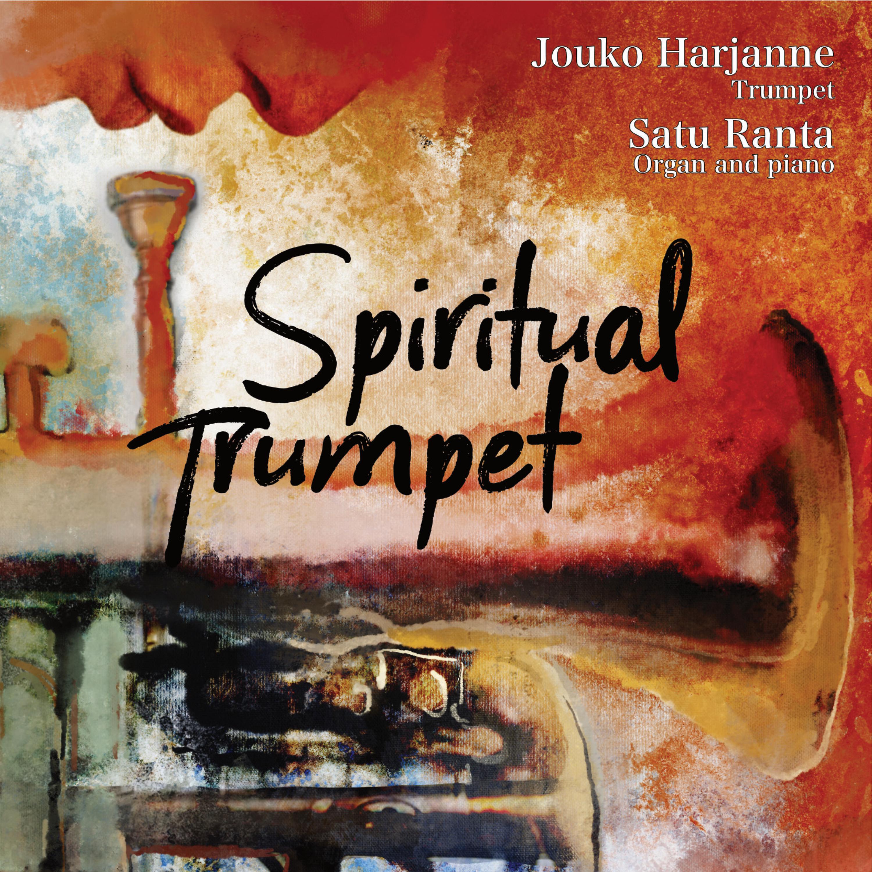 Постер альбома Spiritual Trumpet