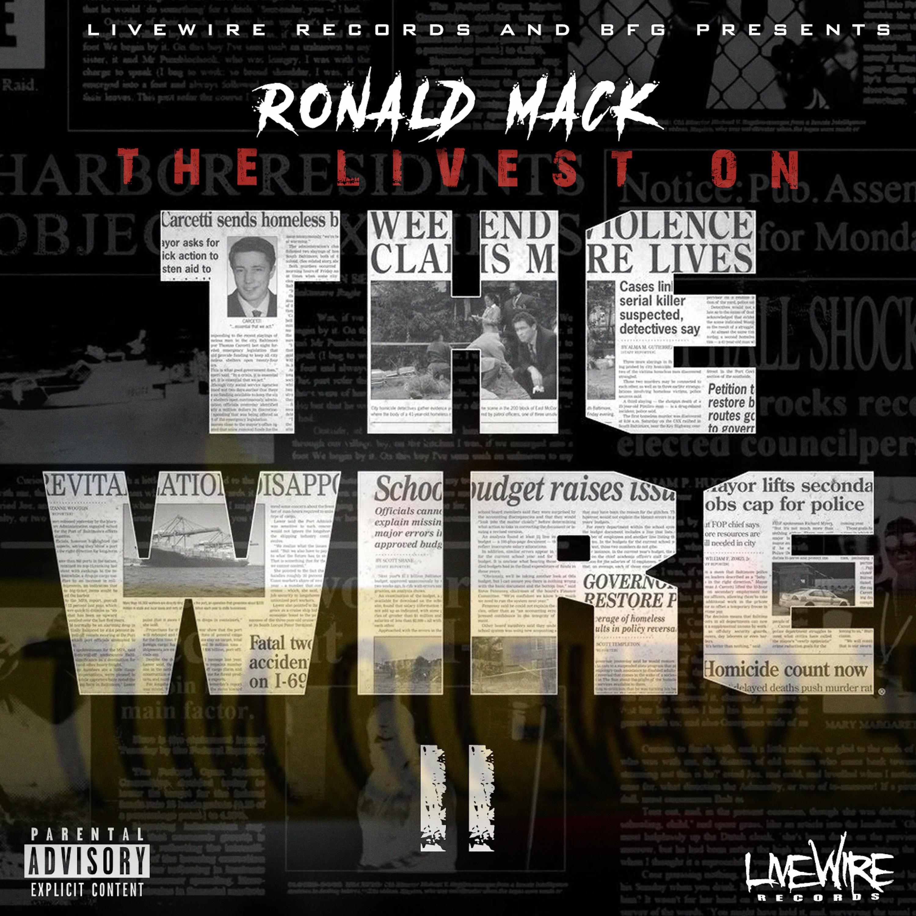 Постер альбома The Wire II