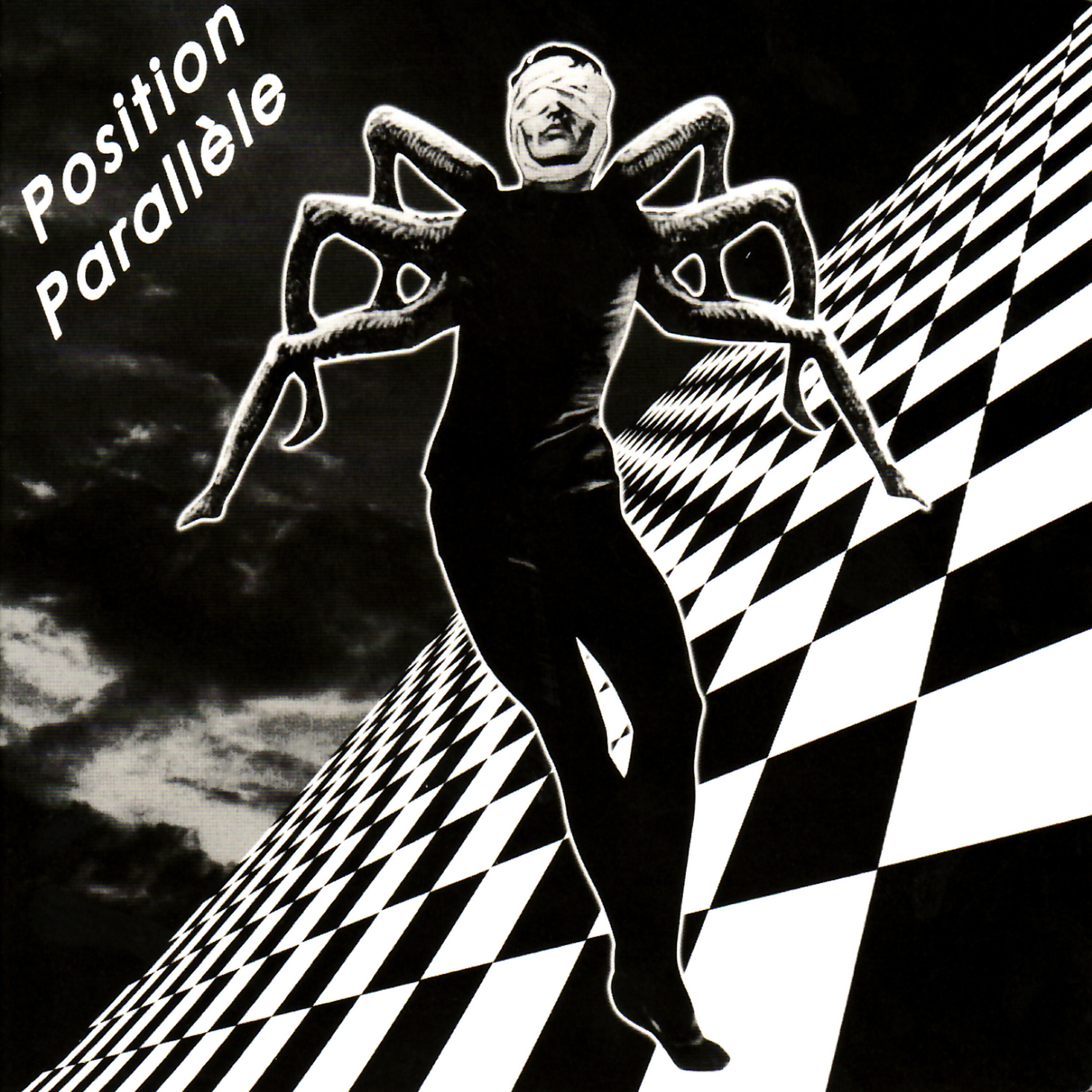 Position Parallele - Gorge 'Arachnee'
