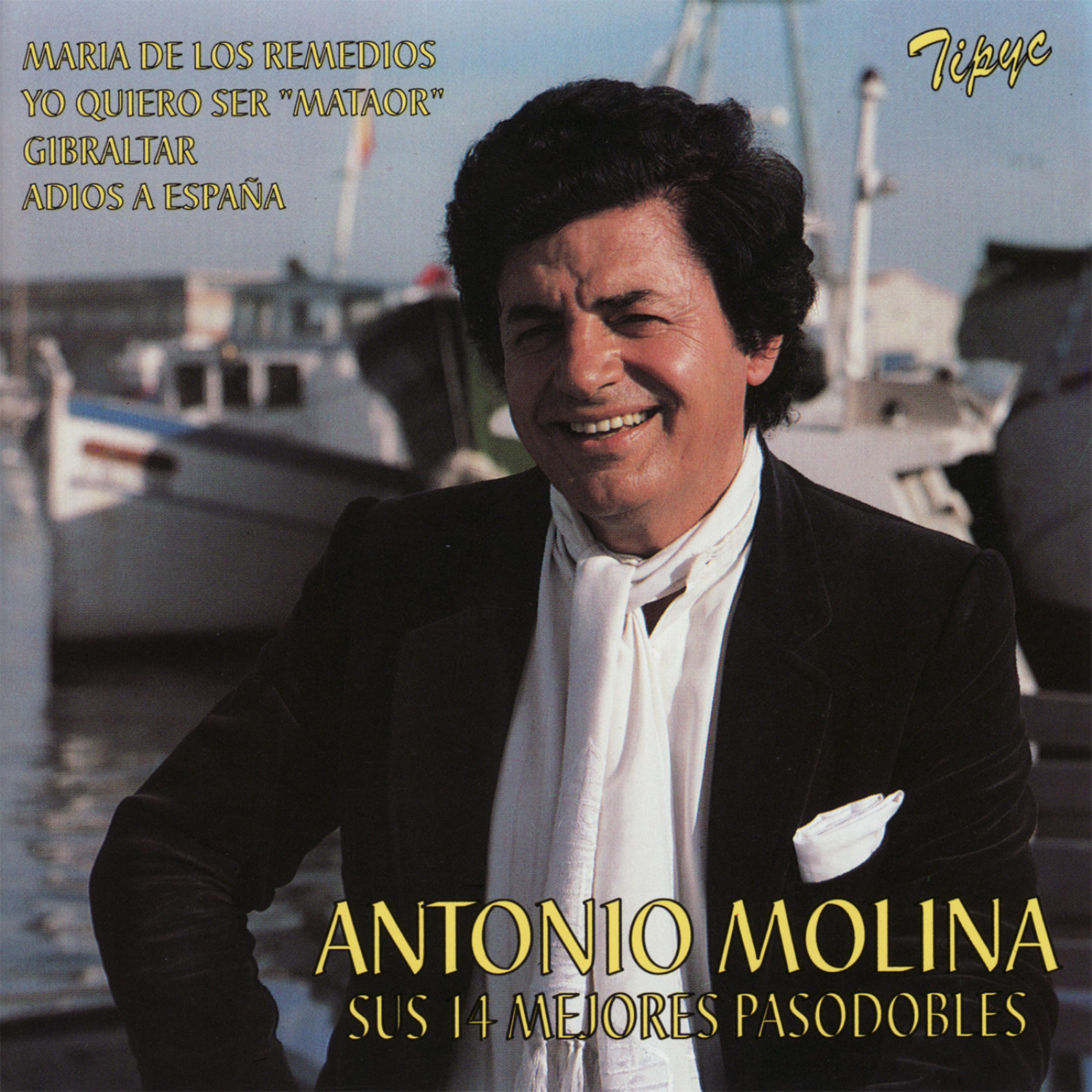 Antonio Molina - De Plata y Oro