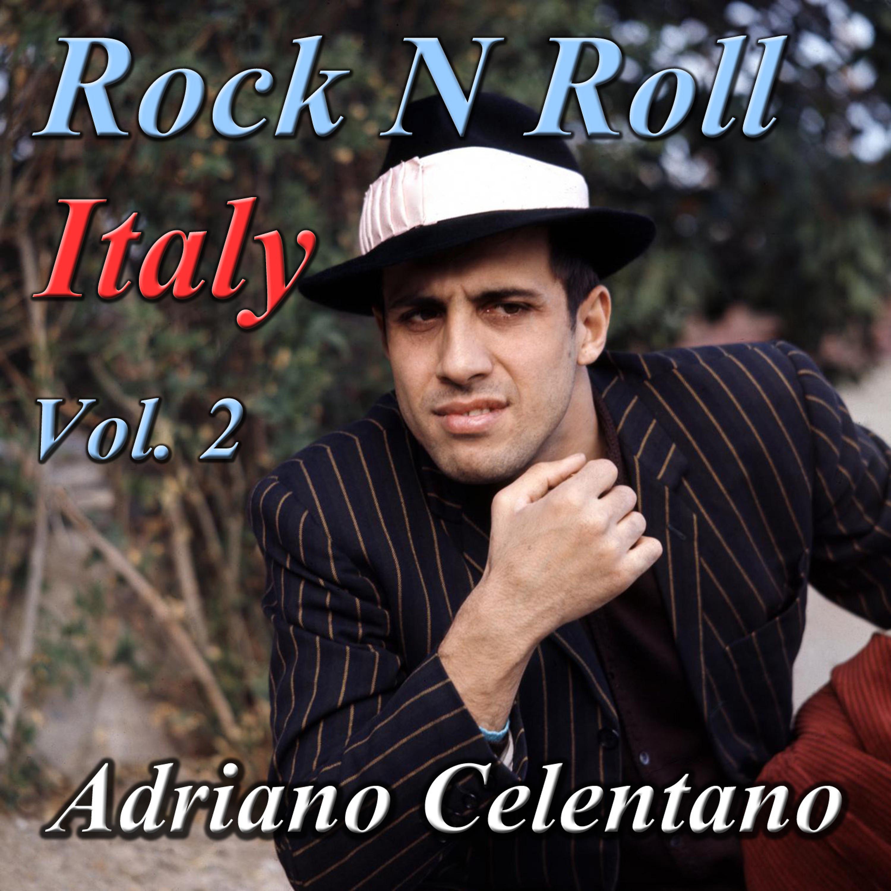 Постер альбома Rock n Roll Italy, Vol. 2