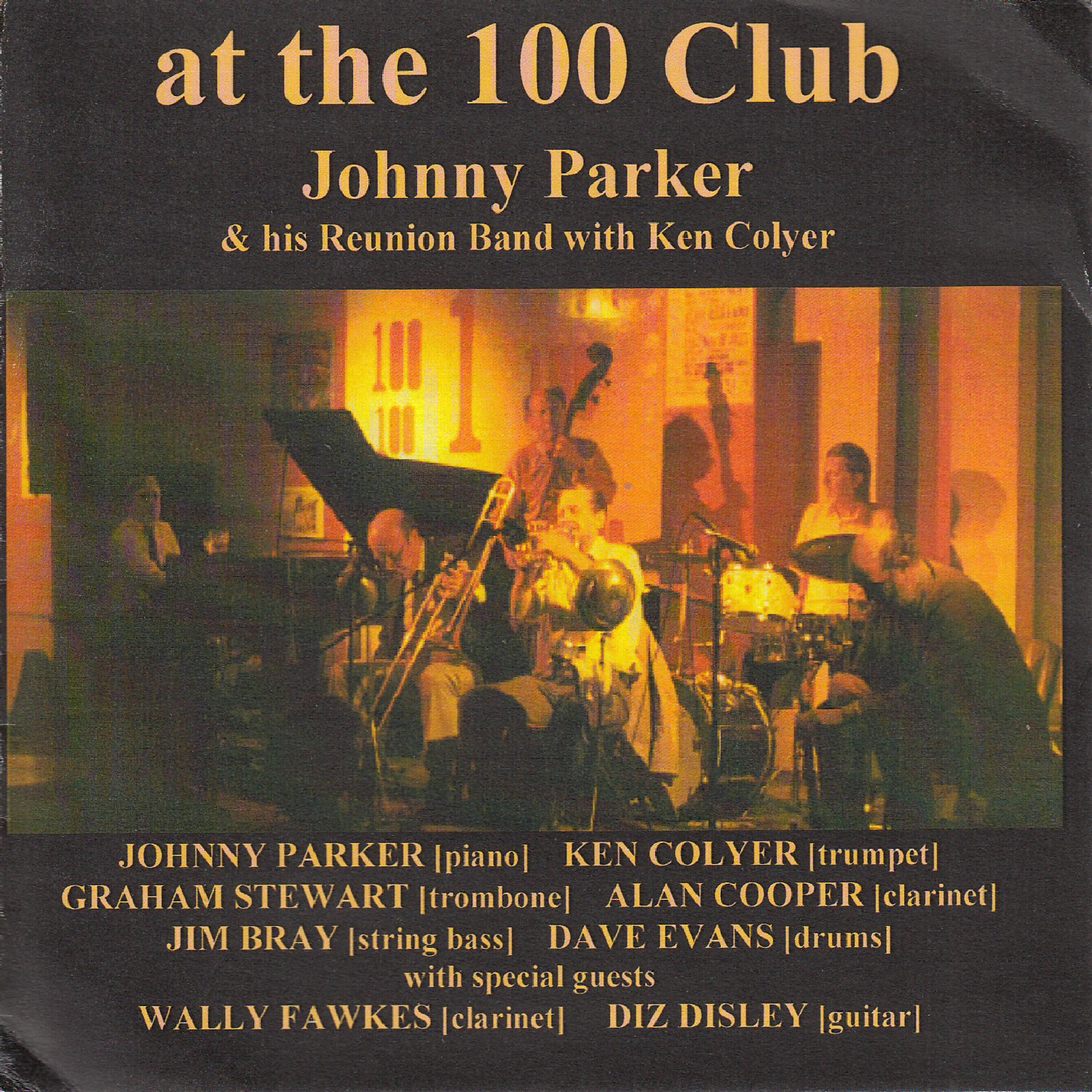 Ken Colyer - Down Among the Sheltering Palms