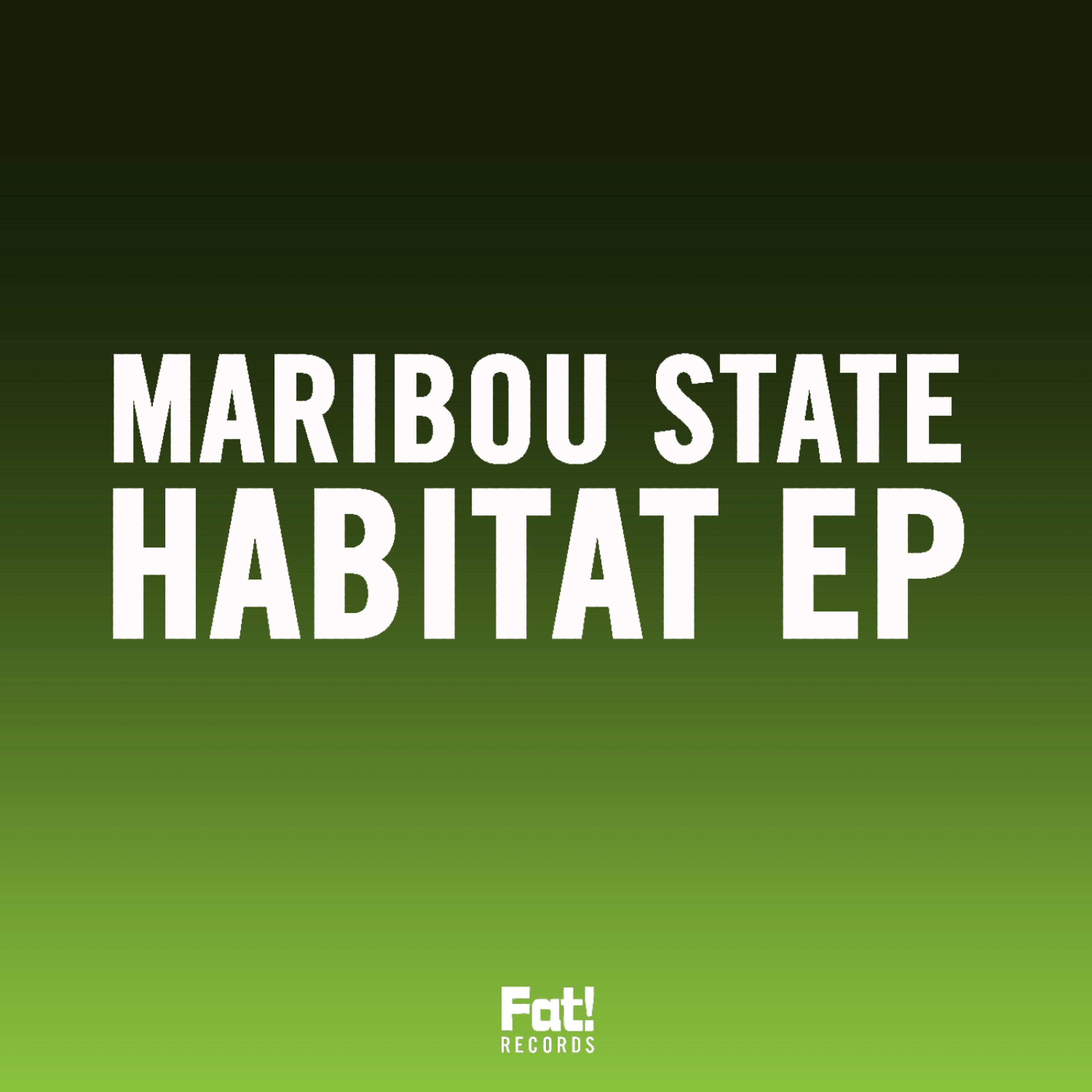 Постер альбома Habitat EP