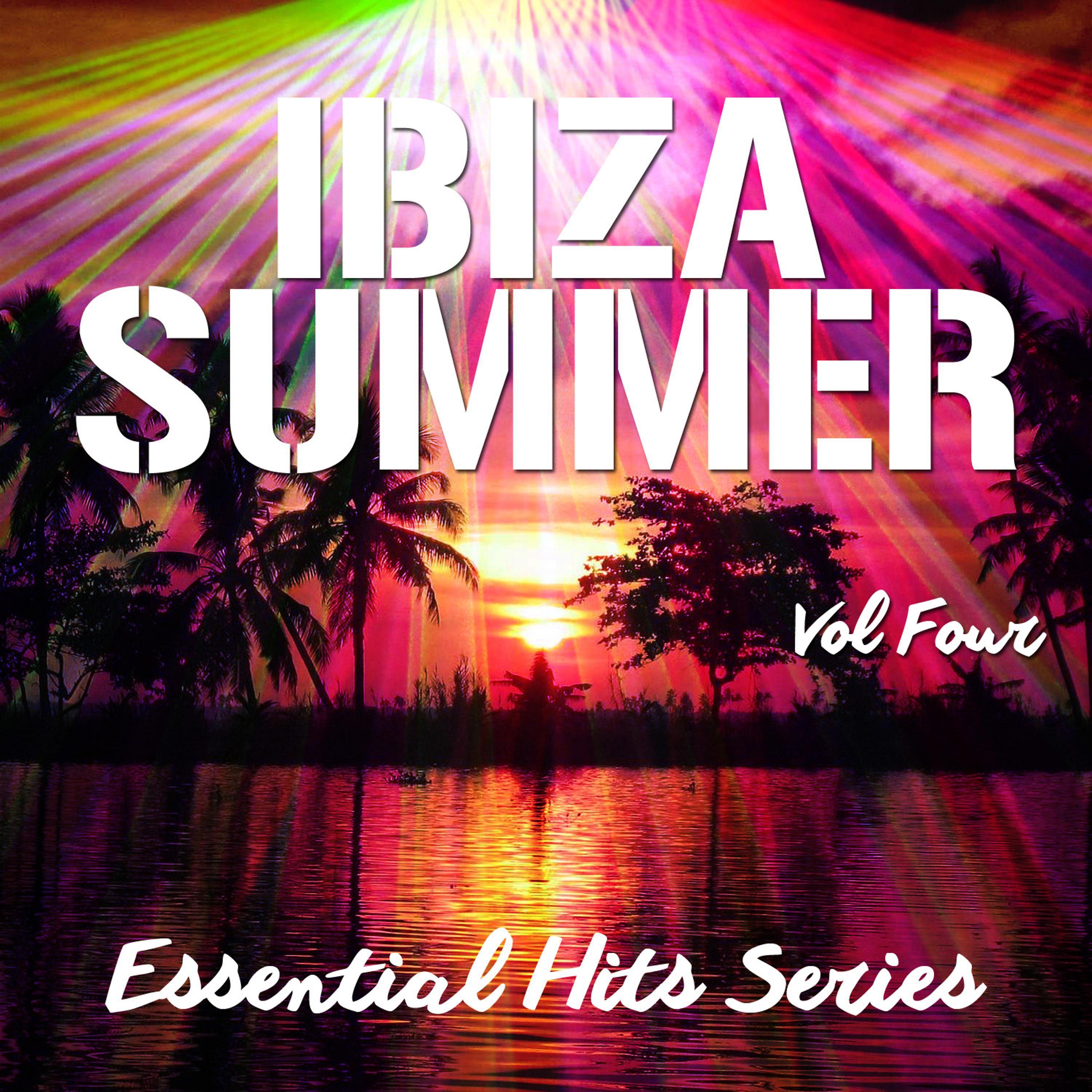 Постер альбома Ibiza Summer - Essential Hits Series, Vol. 4