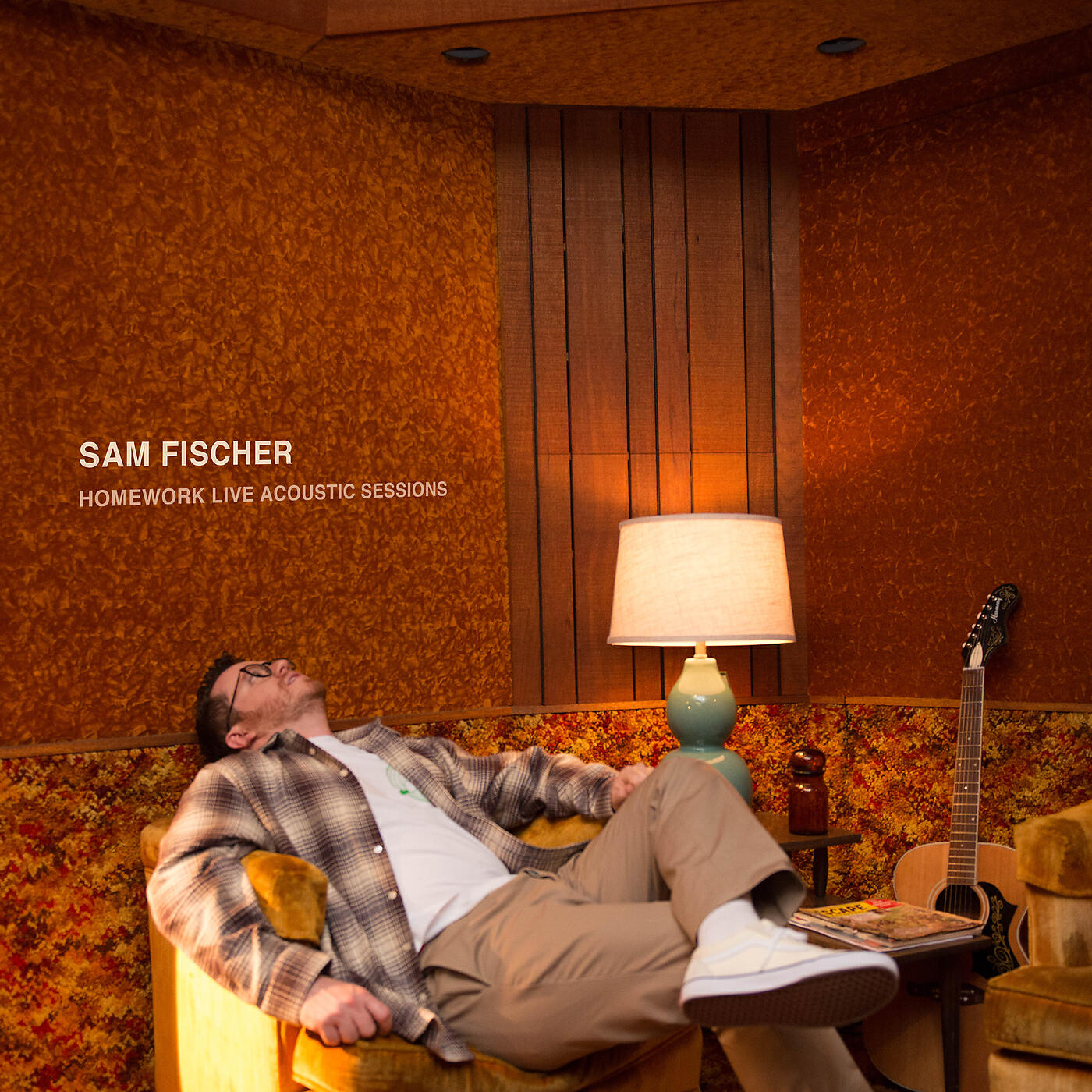 Sam Fischer - You Broke Me First (Homework Live Acoustic Sessions)