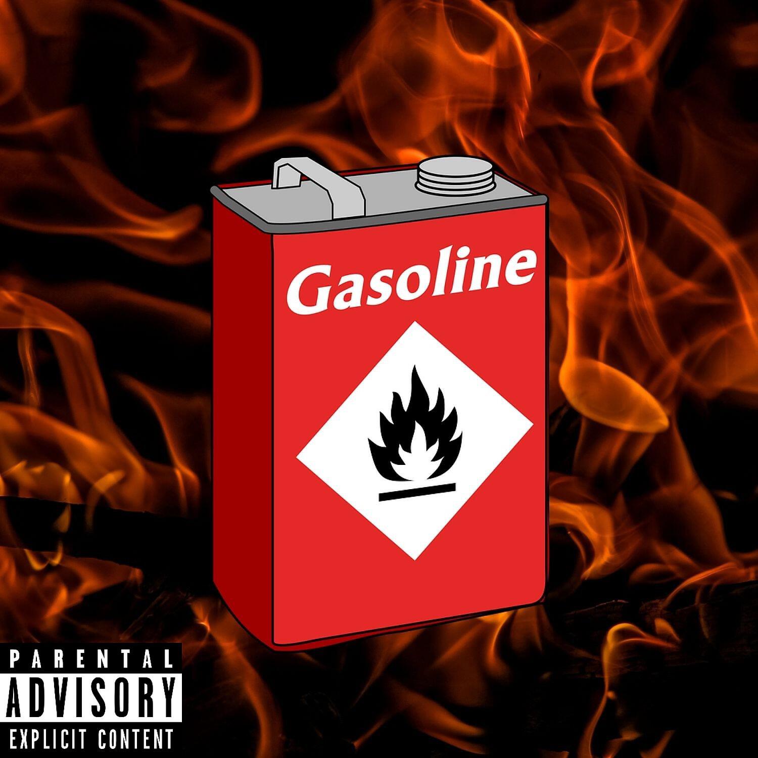 Jomeezius The Genius - Gasoline (feat. Godemis)