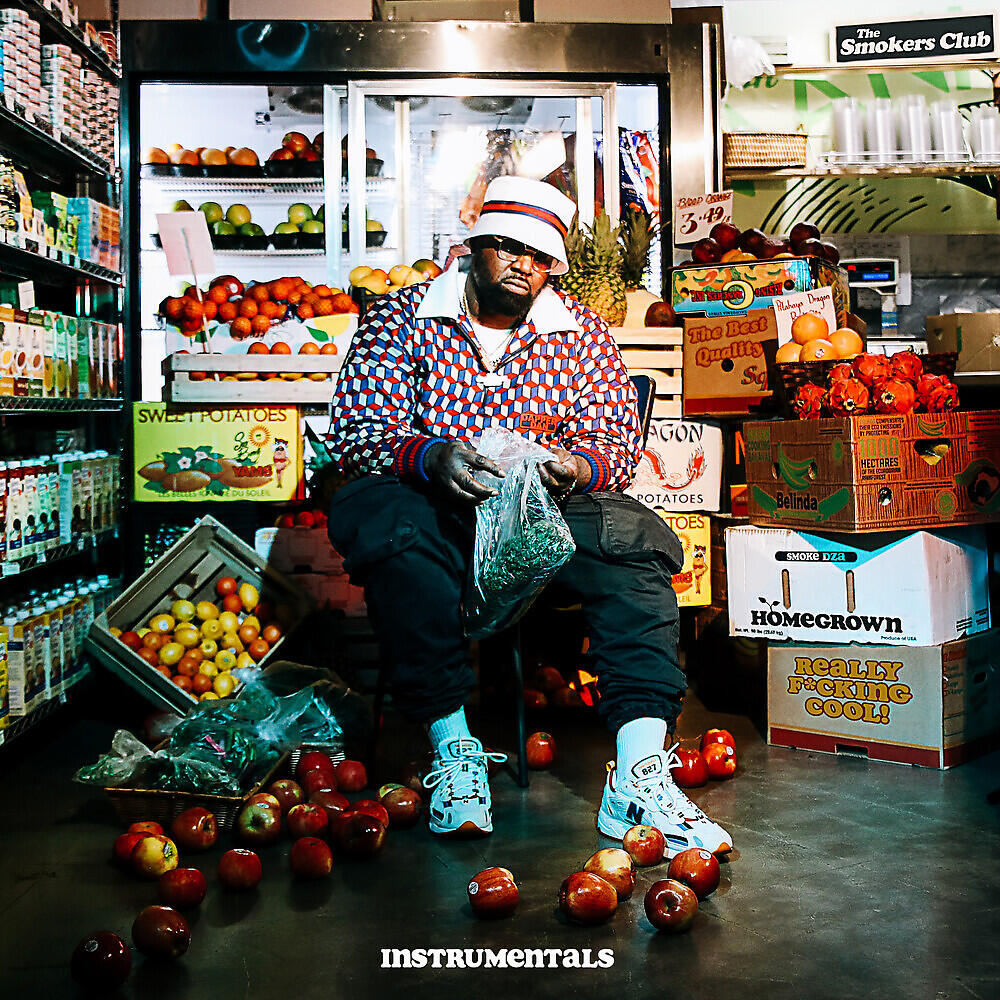 Smoke DZA - The Last Term (Instrumental)