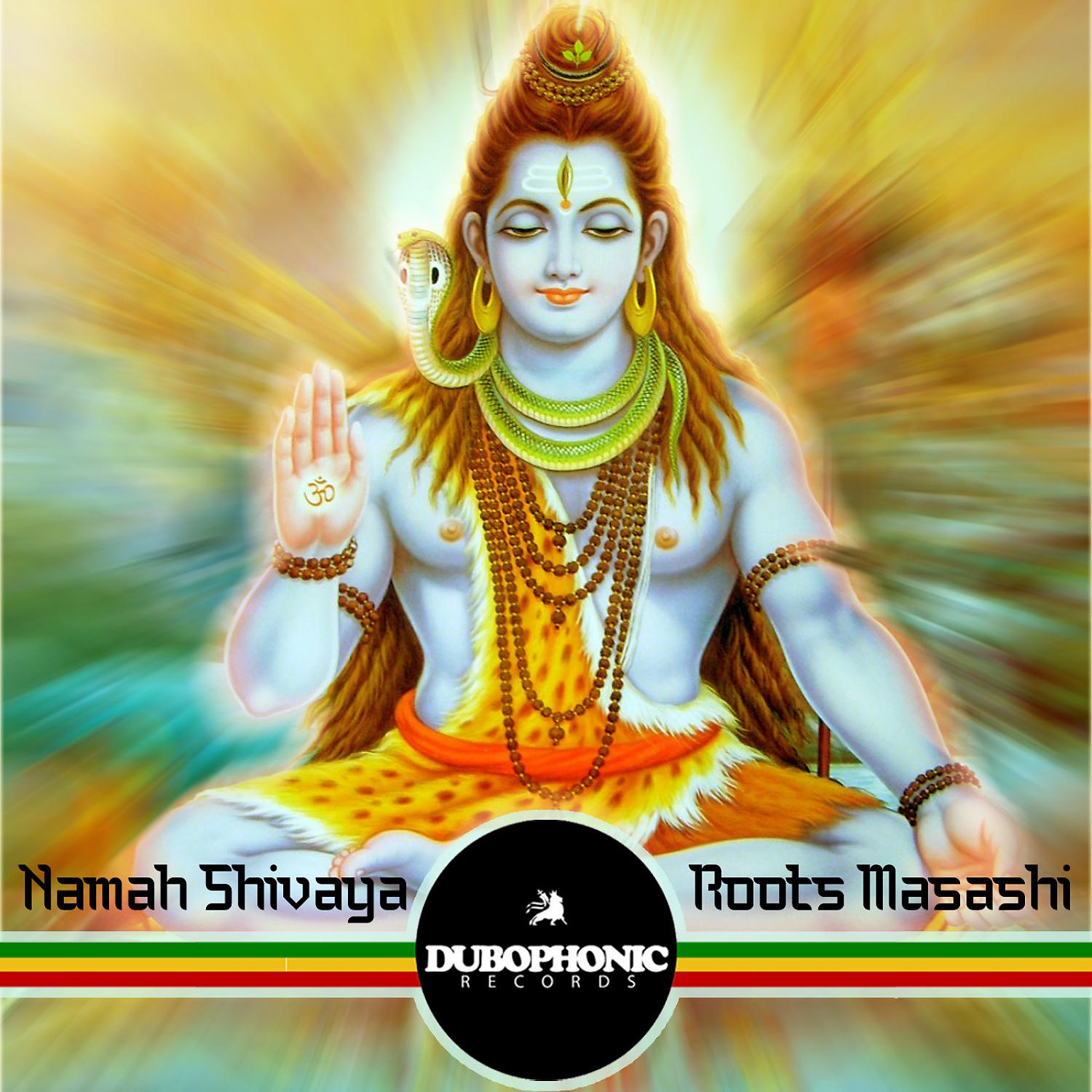 Постер альбома Namah Shivaya