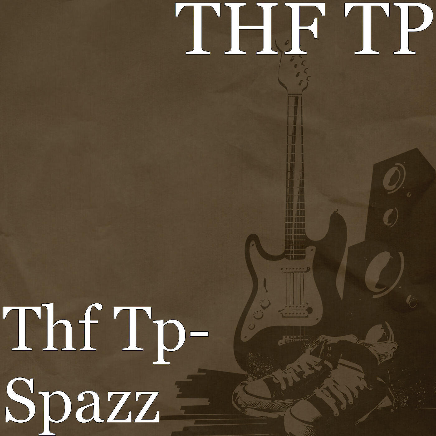 THF TP - Thf Tp- Spazz
