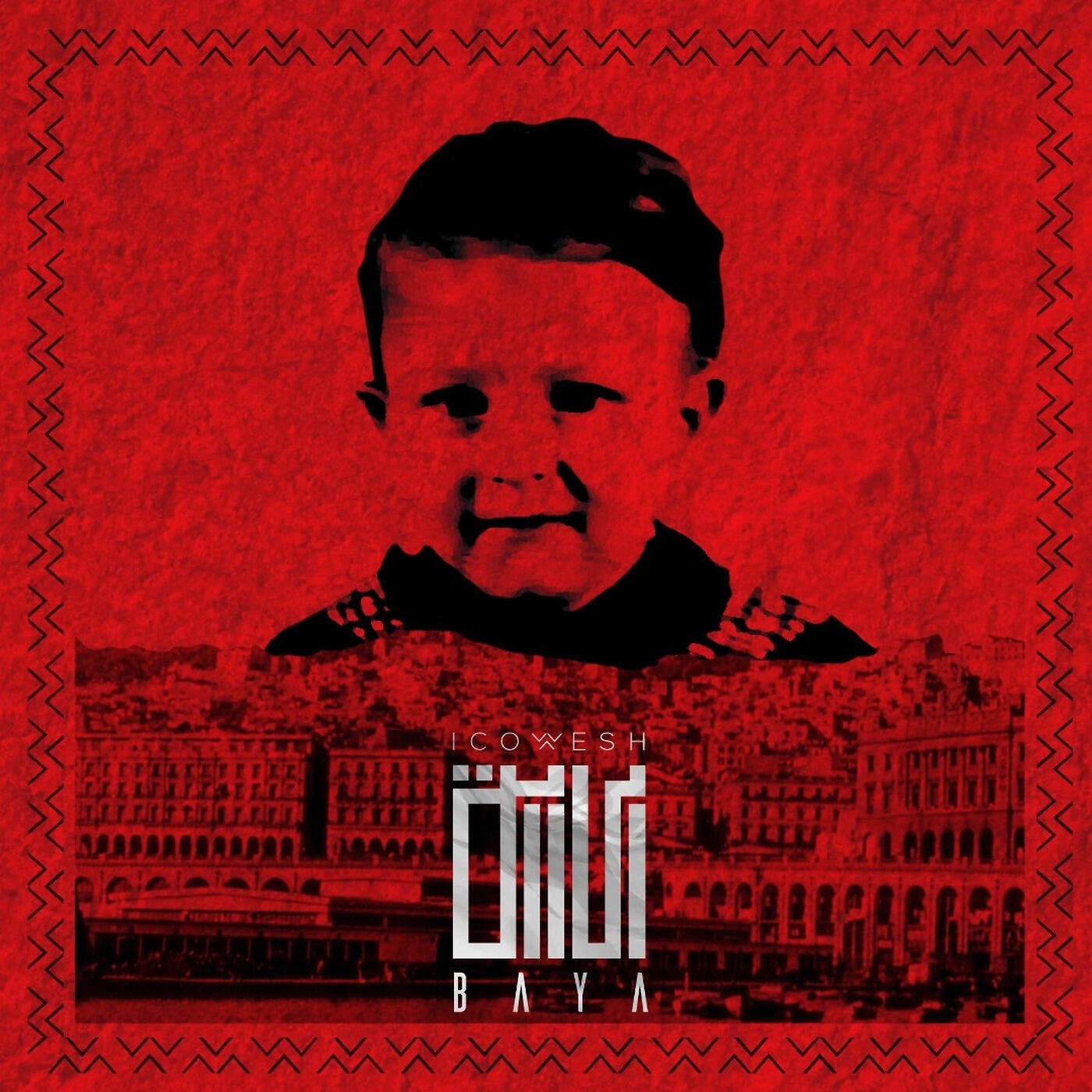 IcoWesh - Disc Rayé