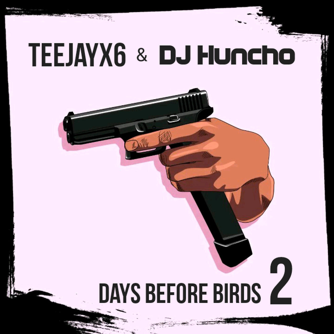 DJ Huncho - Wap Wap