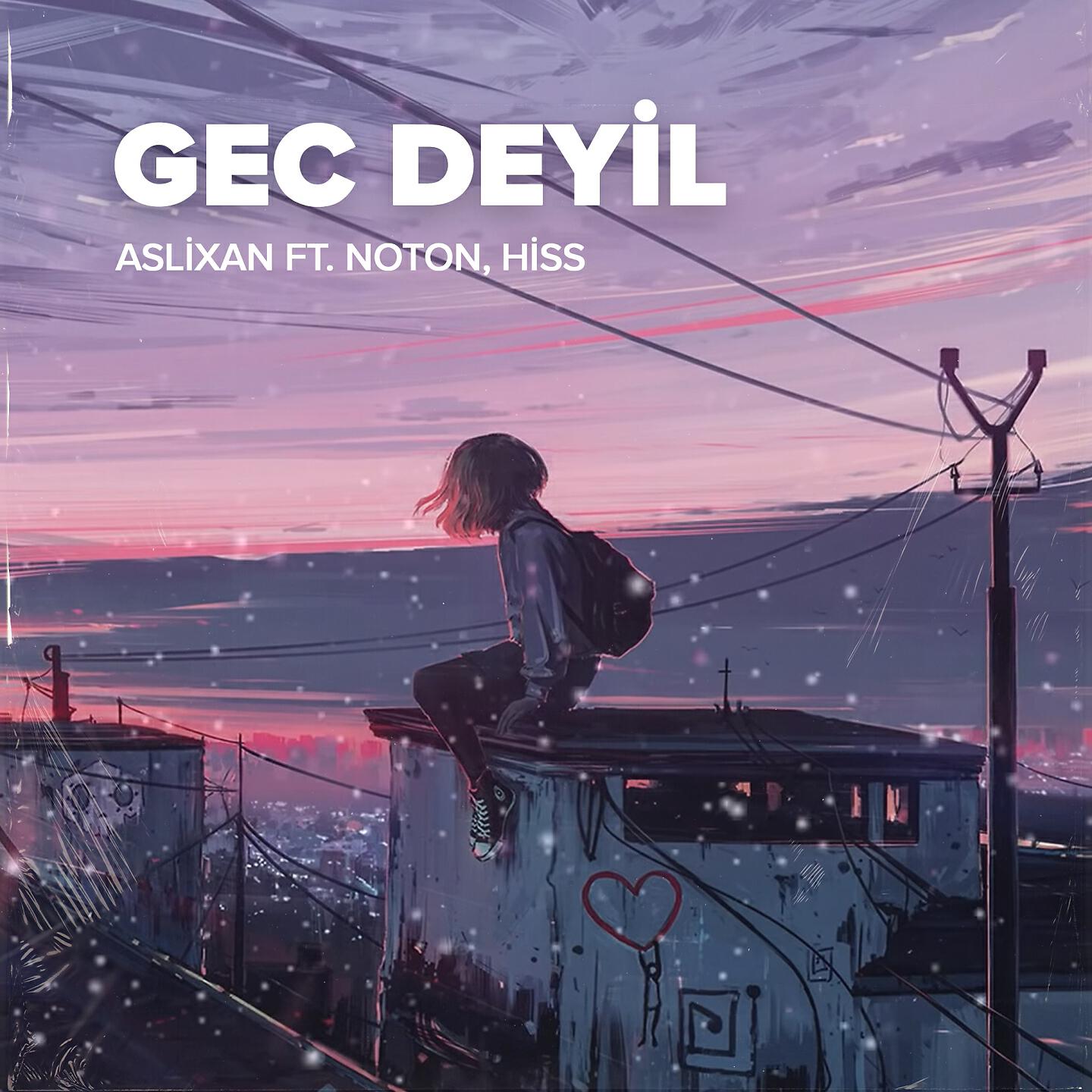Aslixan - Gec Deyil