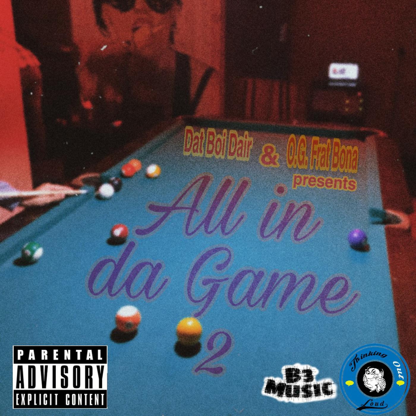 Постер альбома All in da Game 2