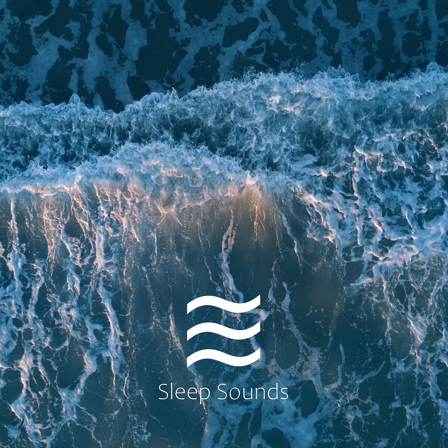 Smooth Sleepful White Noises - Easeful Placid Smooth Sound