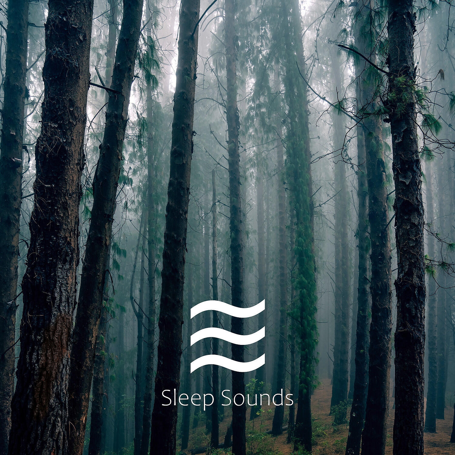 Calmful Restful Noises - Noise Soughs for Calm Sleep
