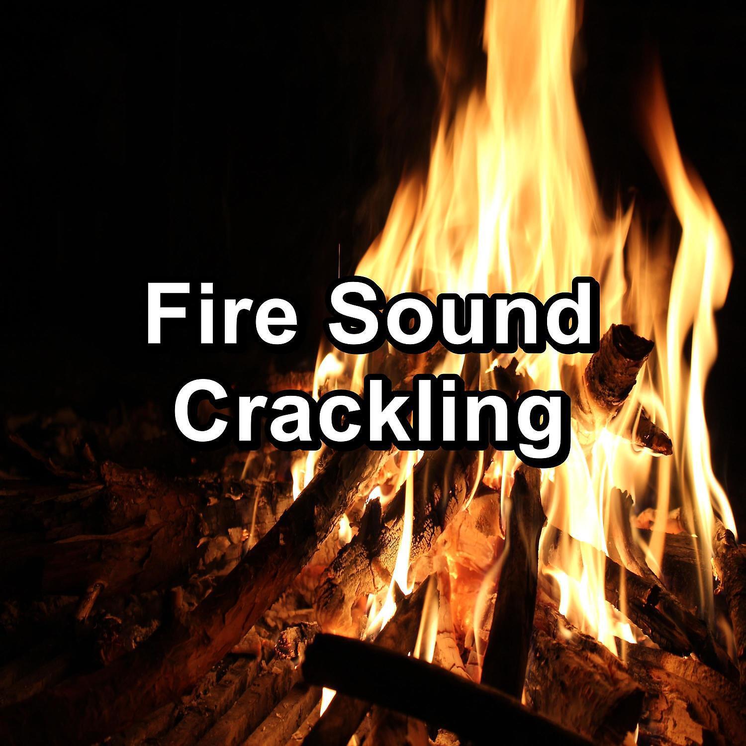 Original Fireplace - Fire Crackling Sounds For Concentration Loopable for Babies