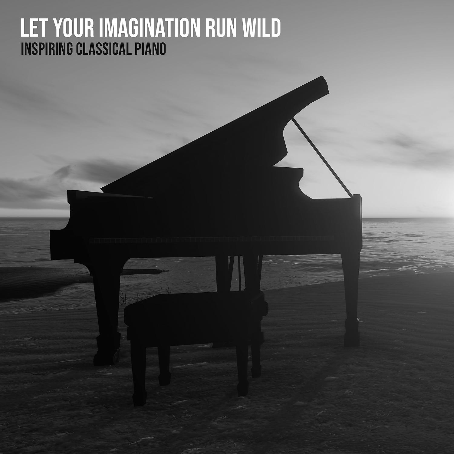 Постер альбома Let Your Imagination Run Wild – Inspiring Classical Piano