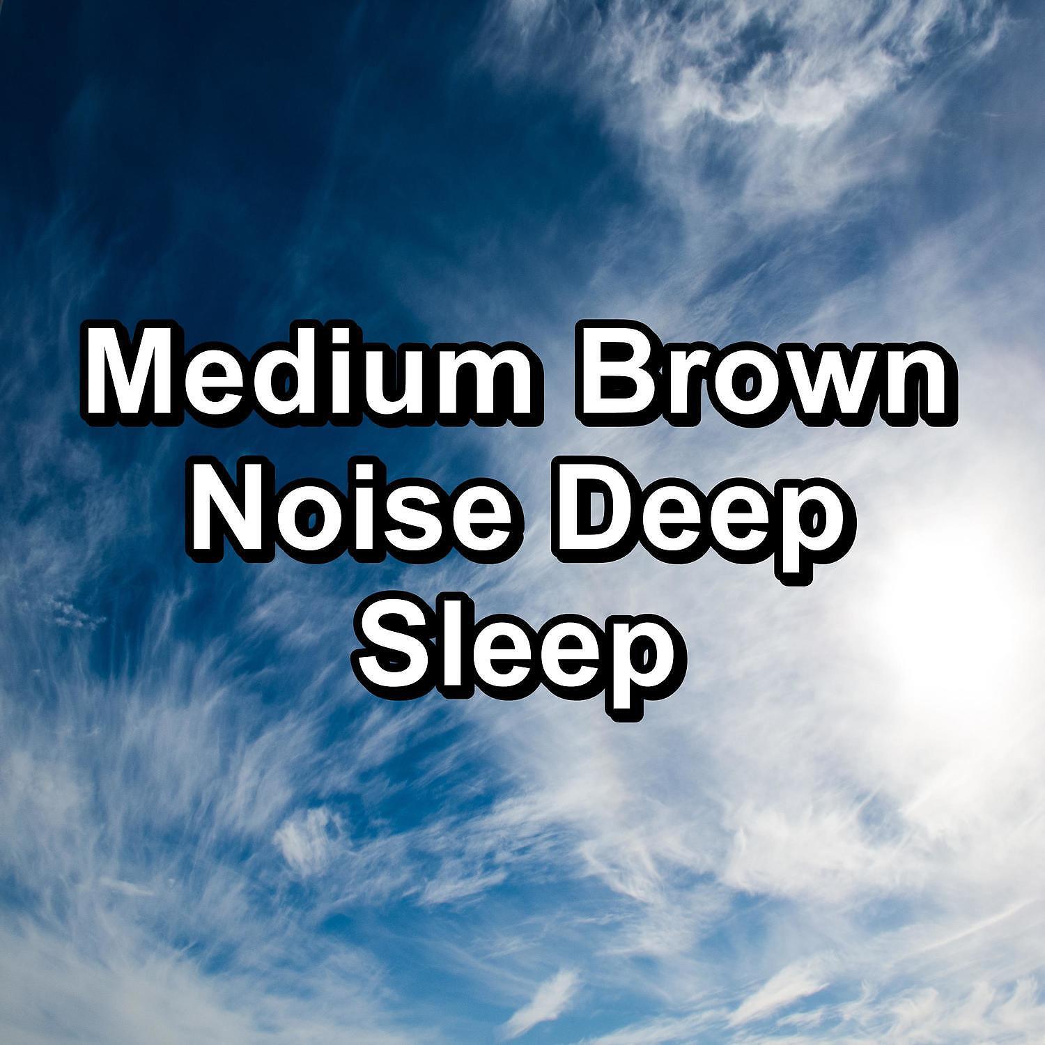 Pink Noise Therapy - Medium White Noise Instrumental Music To Repeat for 8 Hours
