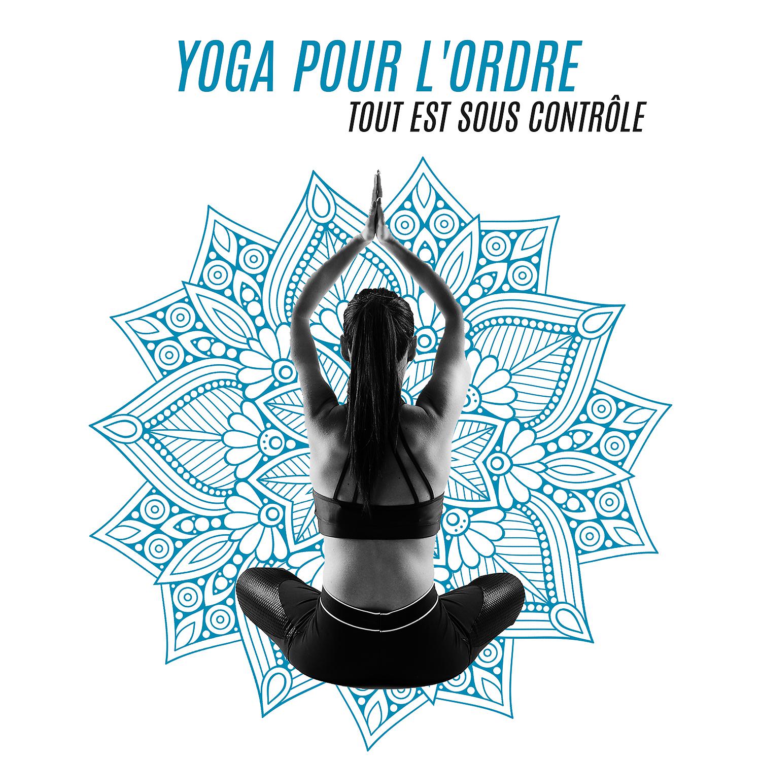 Постер альбома Yoga pour l'ordre: Tout est sous contrôle