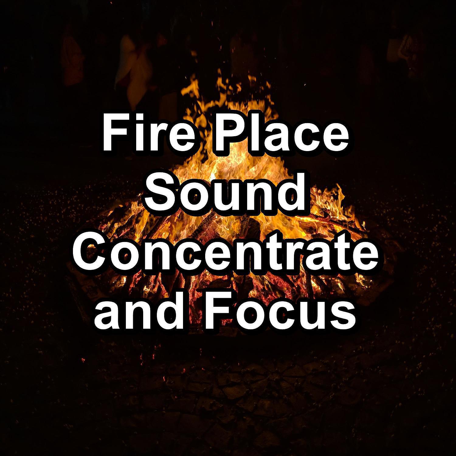 Crackling Fire Sounds - Christmas Fireplace in the Nature Relaxing Nature Sounds