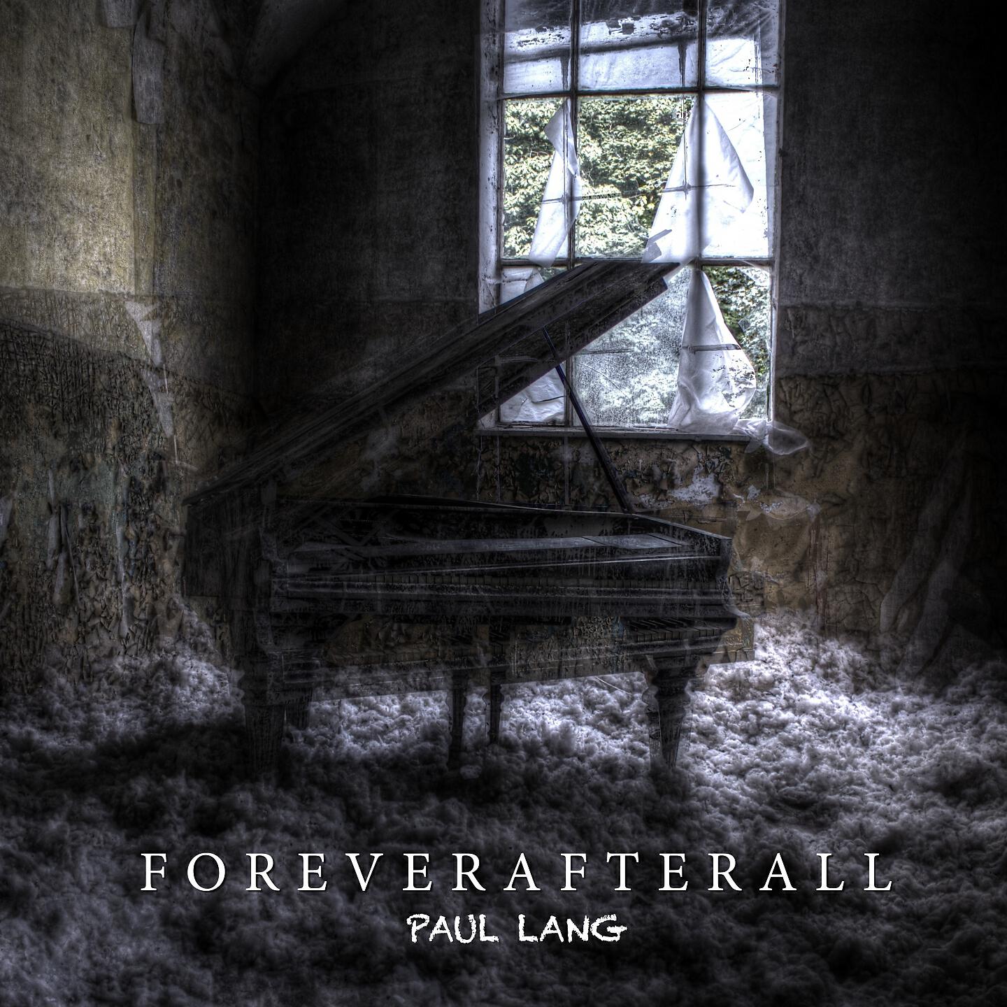 Paul Lang - Territory
