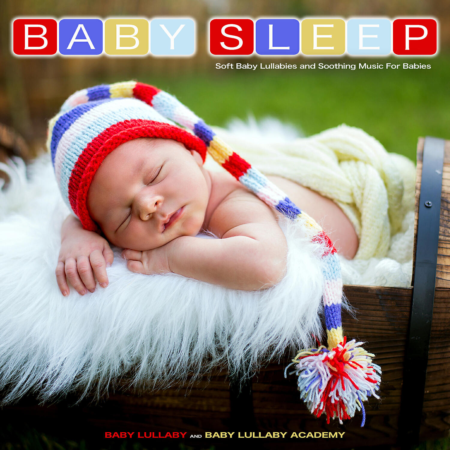 Baby Lullaby - Drift, Drift Asleep